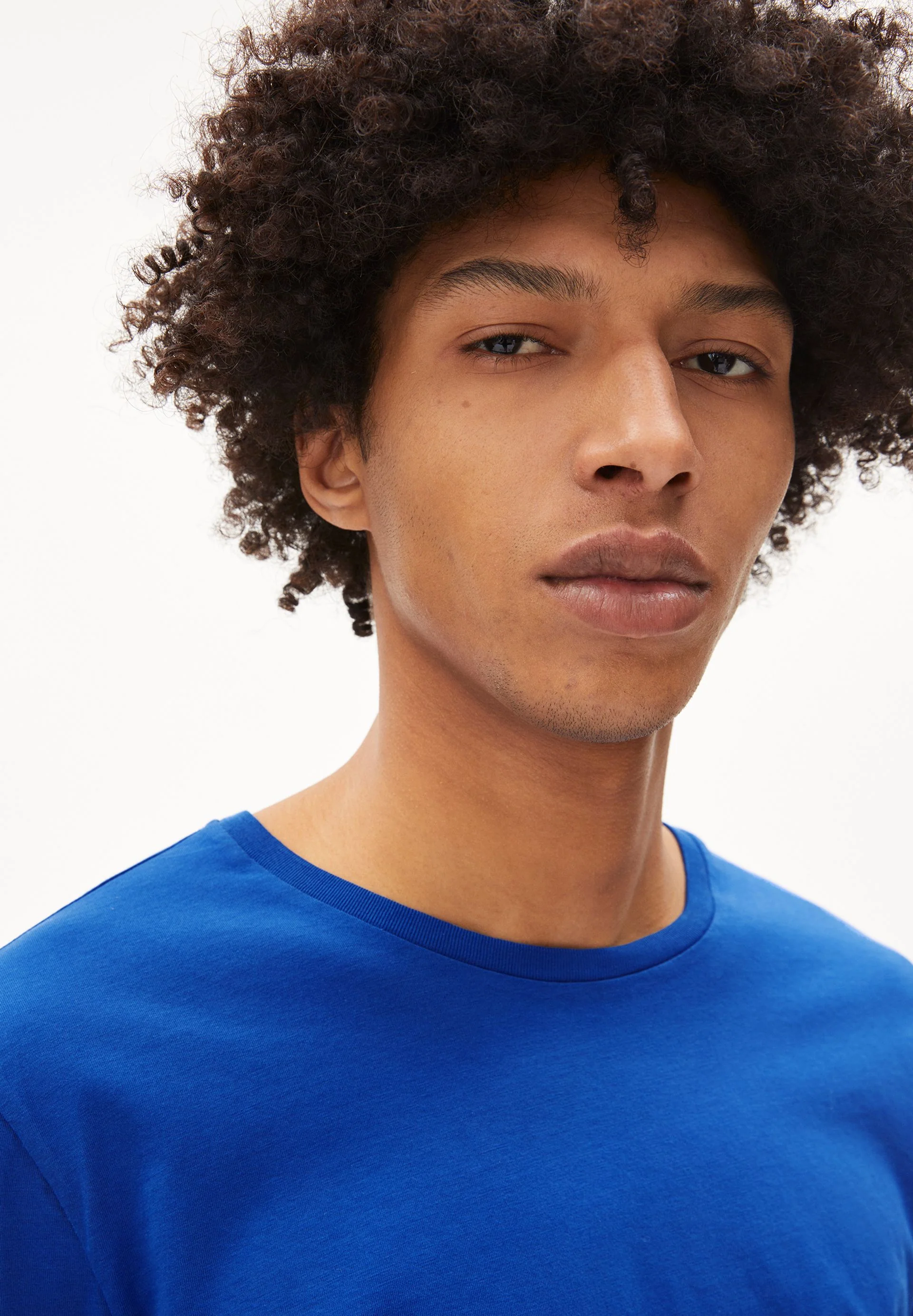 JAAMES LONGSLEEVE | dynamo blue - Image 3
