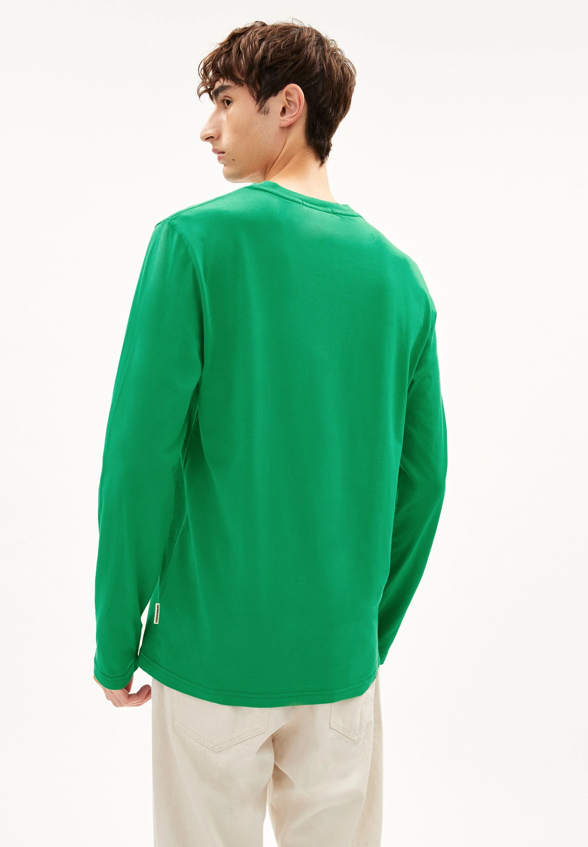 JAAMES LONGSLEEVE | flash green - Image 2
