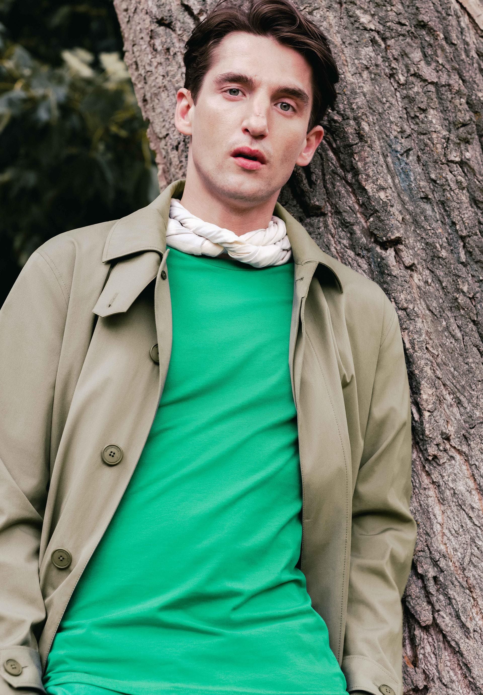JAAMES LONGSLEEVE | flash green - Image 4