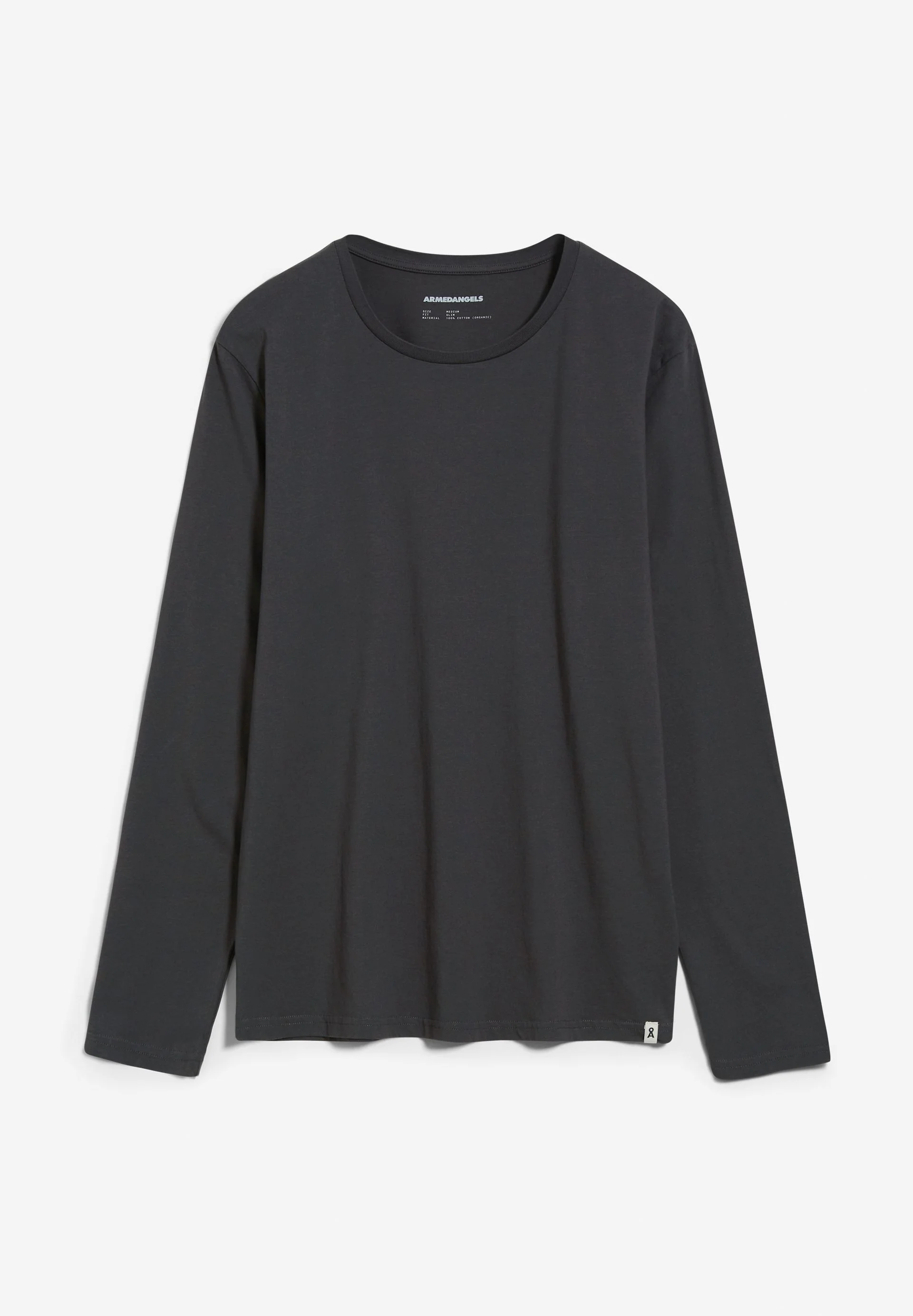 JAAMES LONGSLEEVE | graphite - Image 6