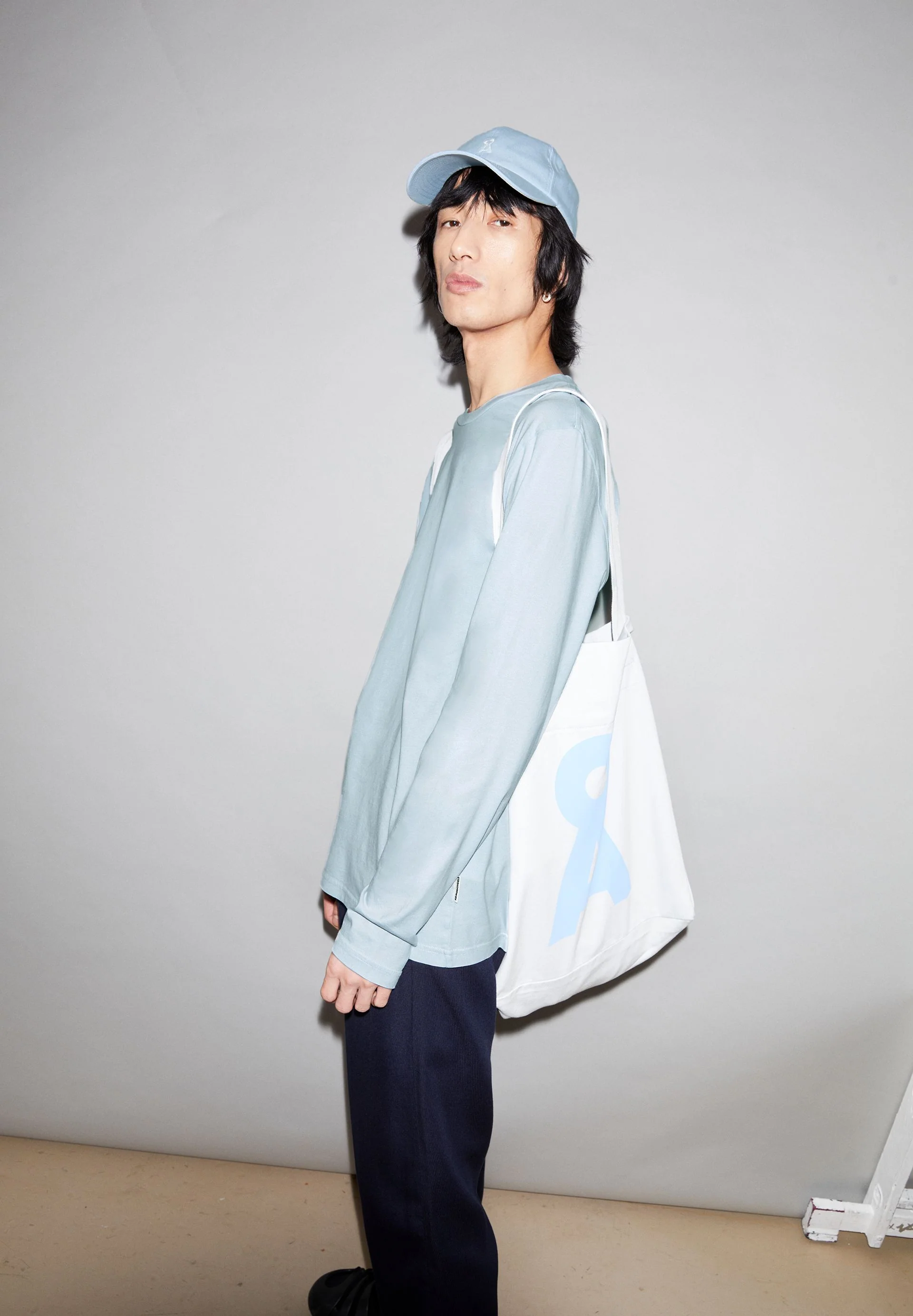 JAAMES LONGSLEEVE | morning sky - Image 4