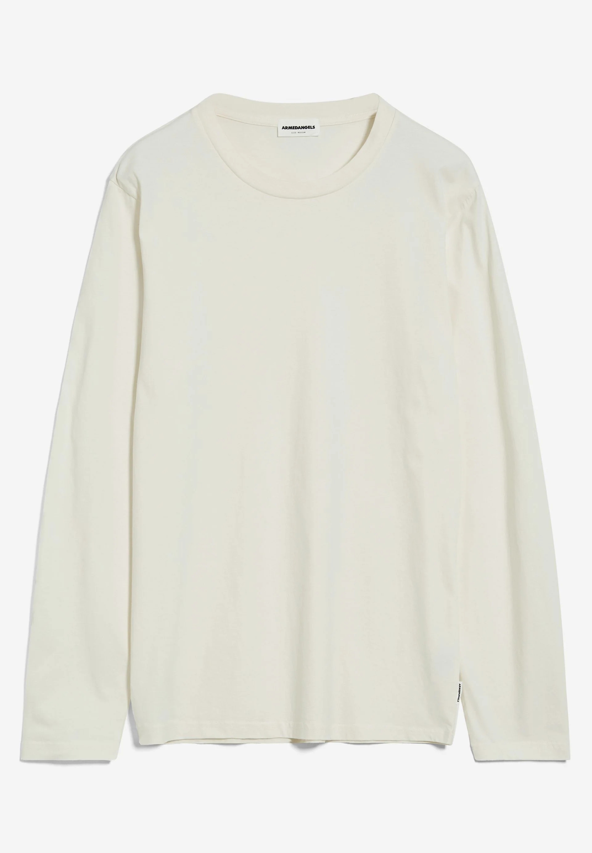 JAAMES LONGSLEEVE | oatmilk - Image 6
