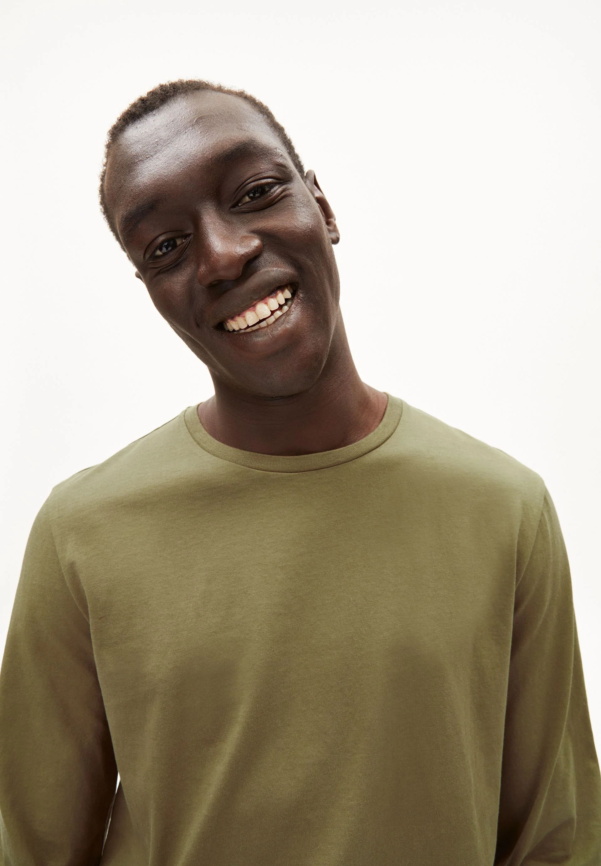JAAMES LONGSLEEVE | oliva - Image 3