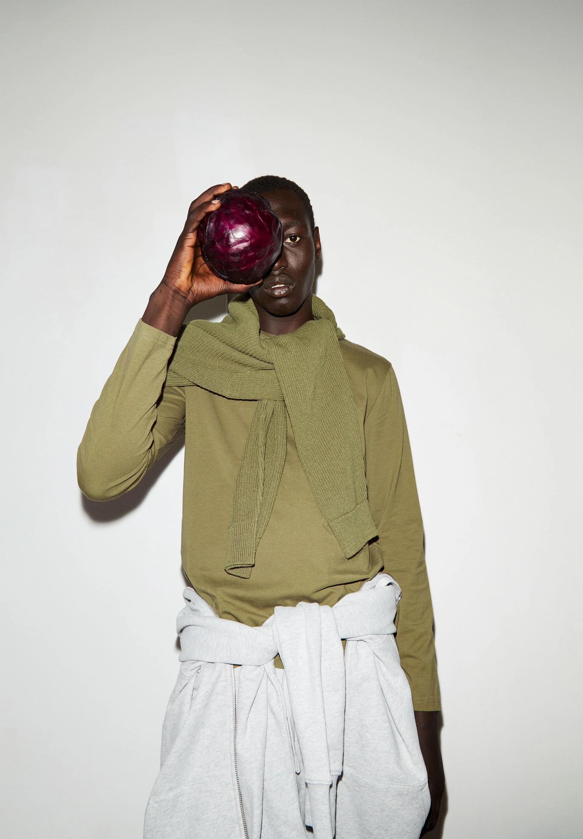 JAAMES LONGSLEEVE | oliva - Image 4