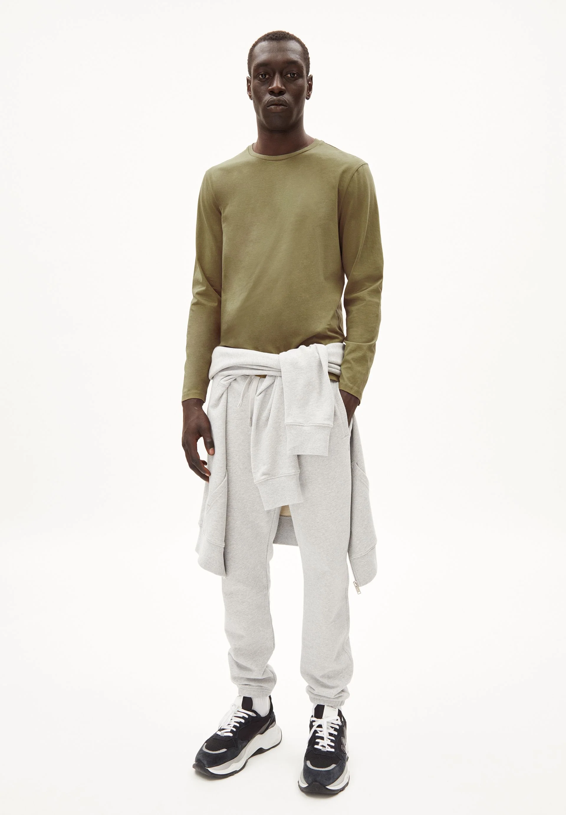 JAAMES LONGSLEEVE | oliva - Image 5