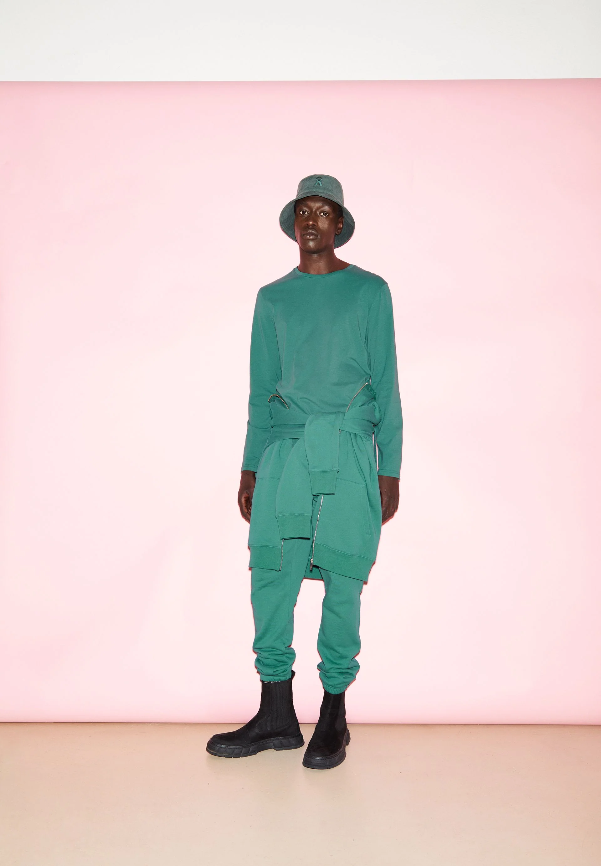 JAAMES LONGSLEEVE | spruce green - Image 4