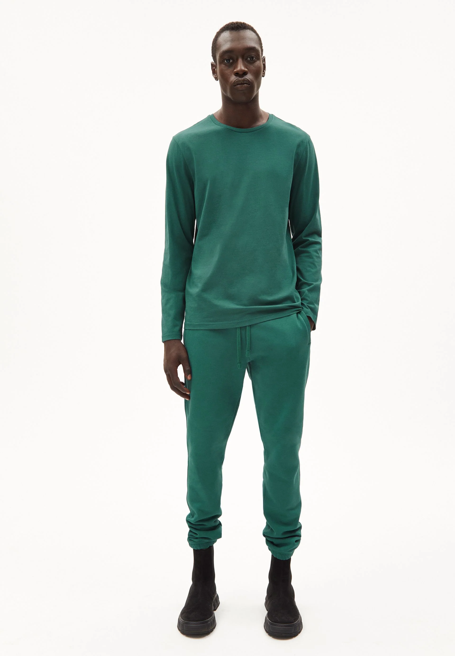 JAAMES LONGSLEEVE | spruce green - Image 5