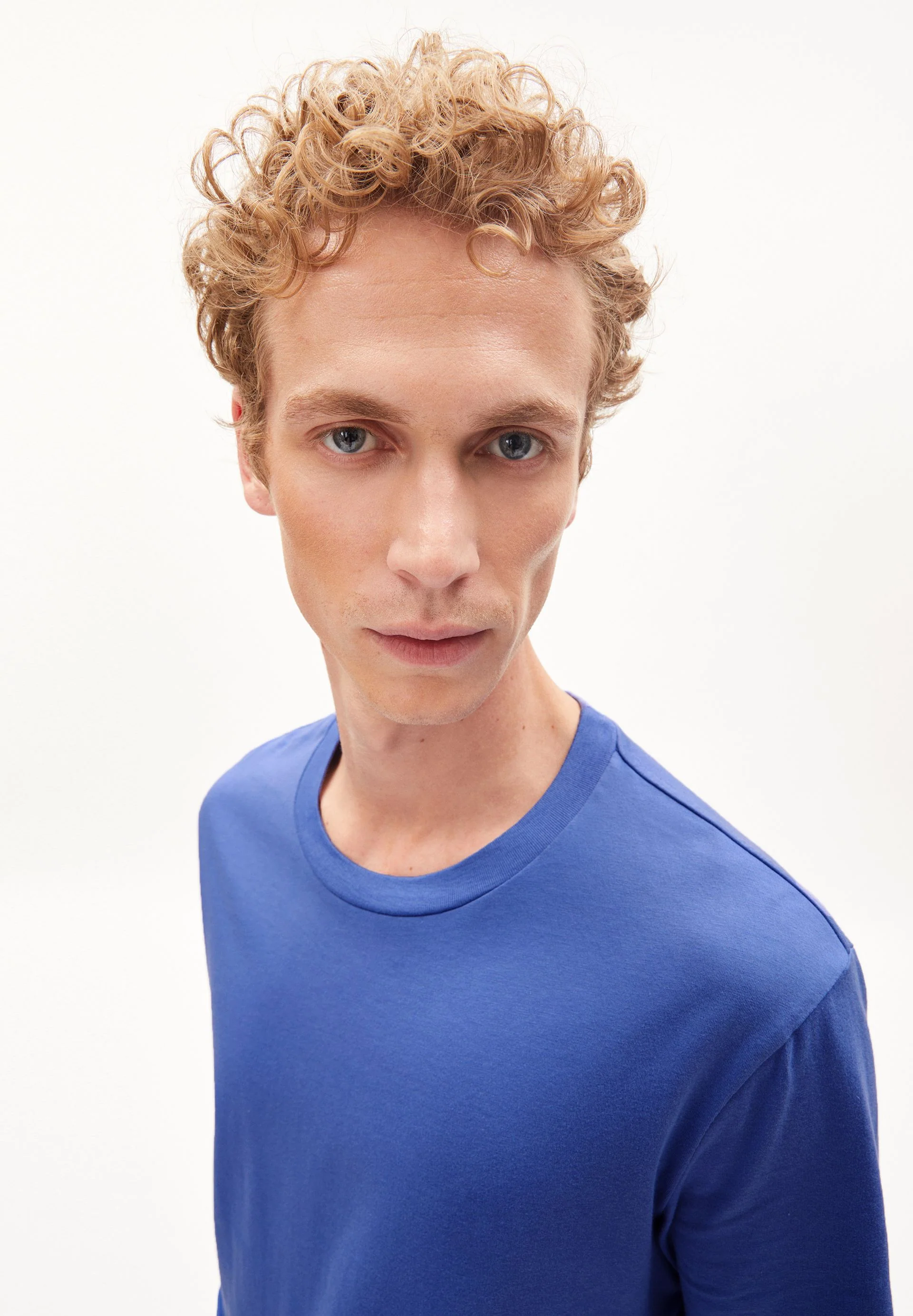 JAAMES LONGSLEEVE | vibrant violet - Image 3