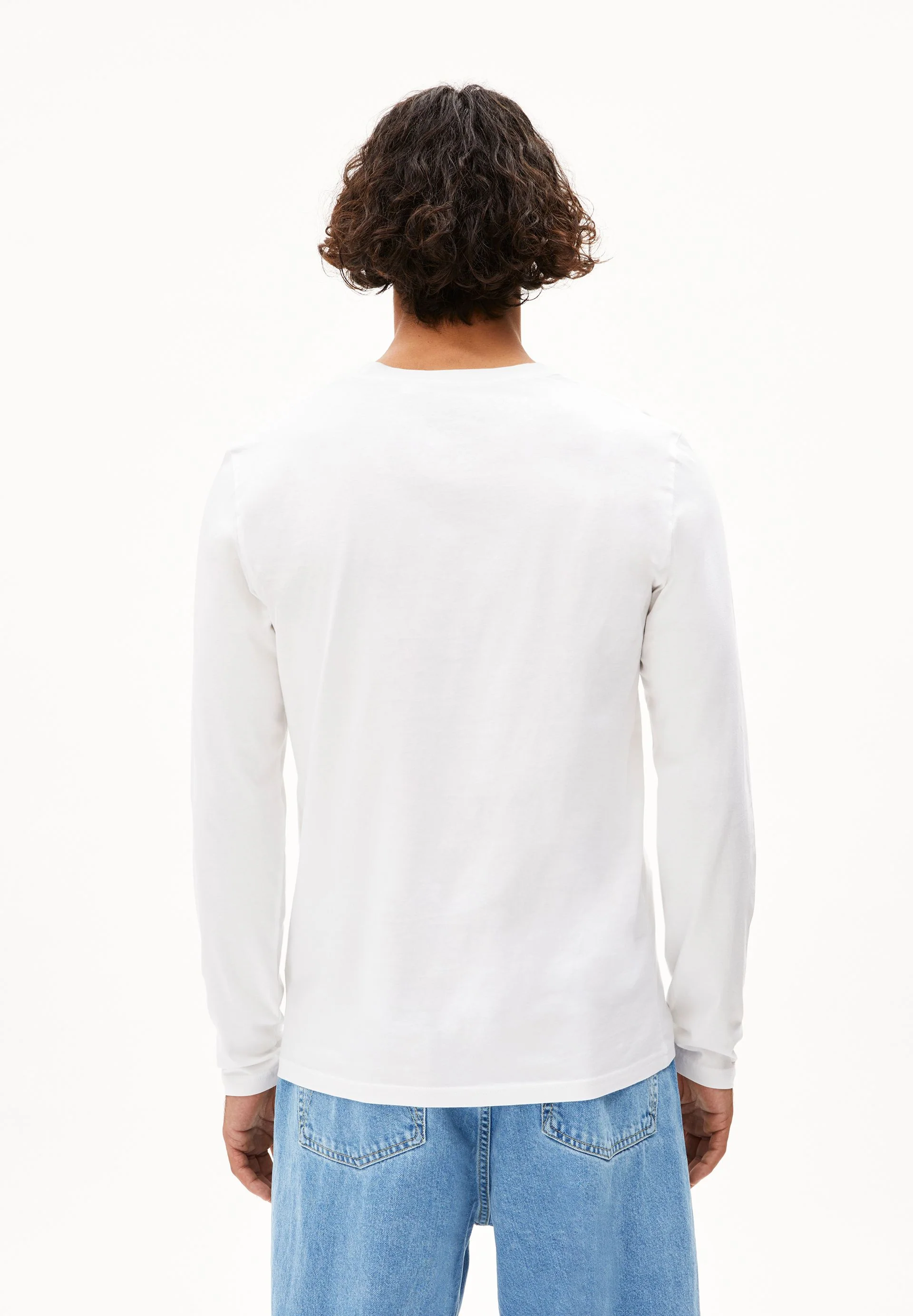 JAAMES LONGSLEEVE | white - Image 2