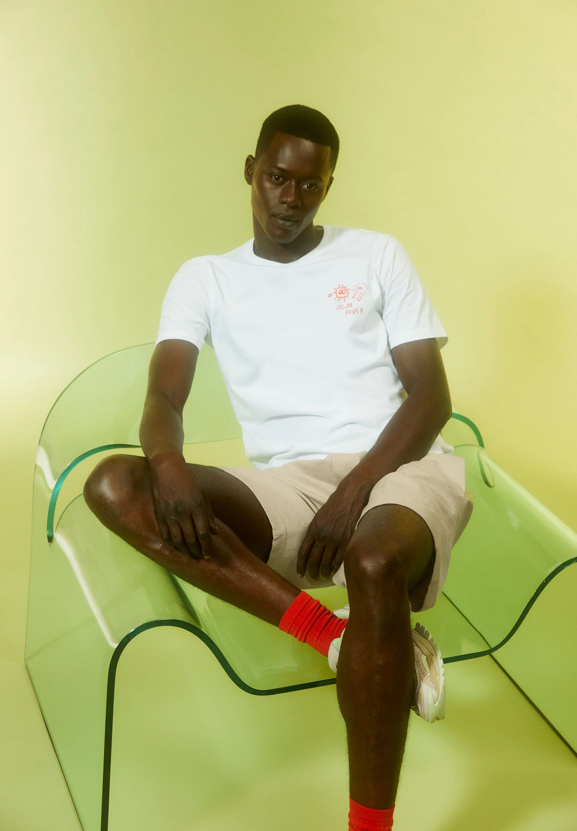 JAAMES LOVAA | white - Image 4