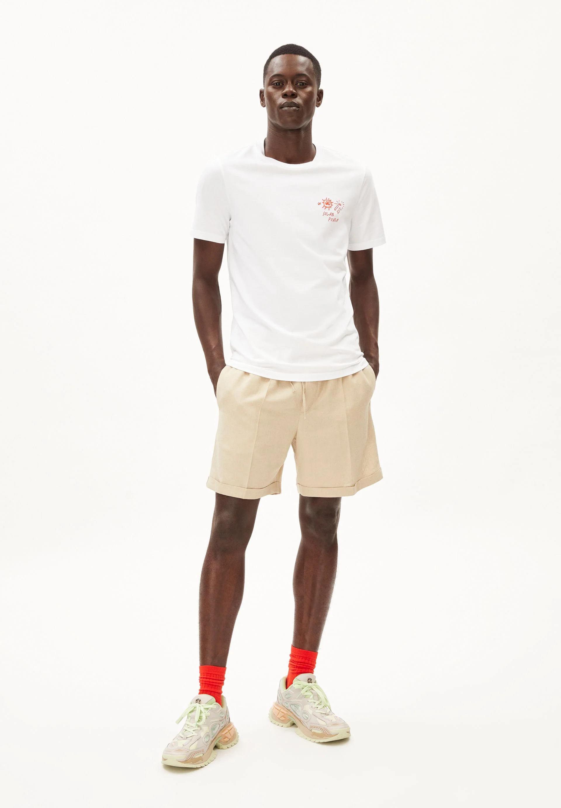 JAAMES LOVAA | white - Image 5