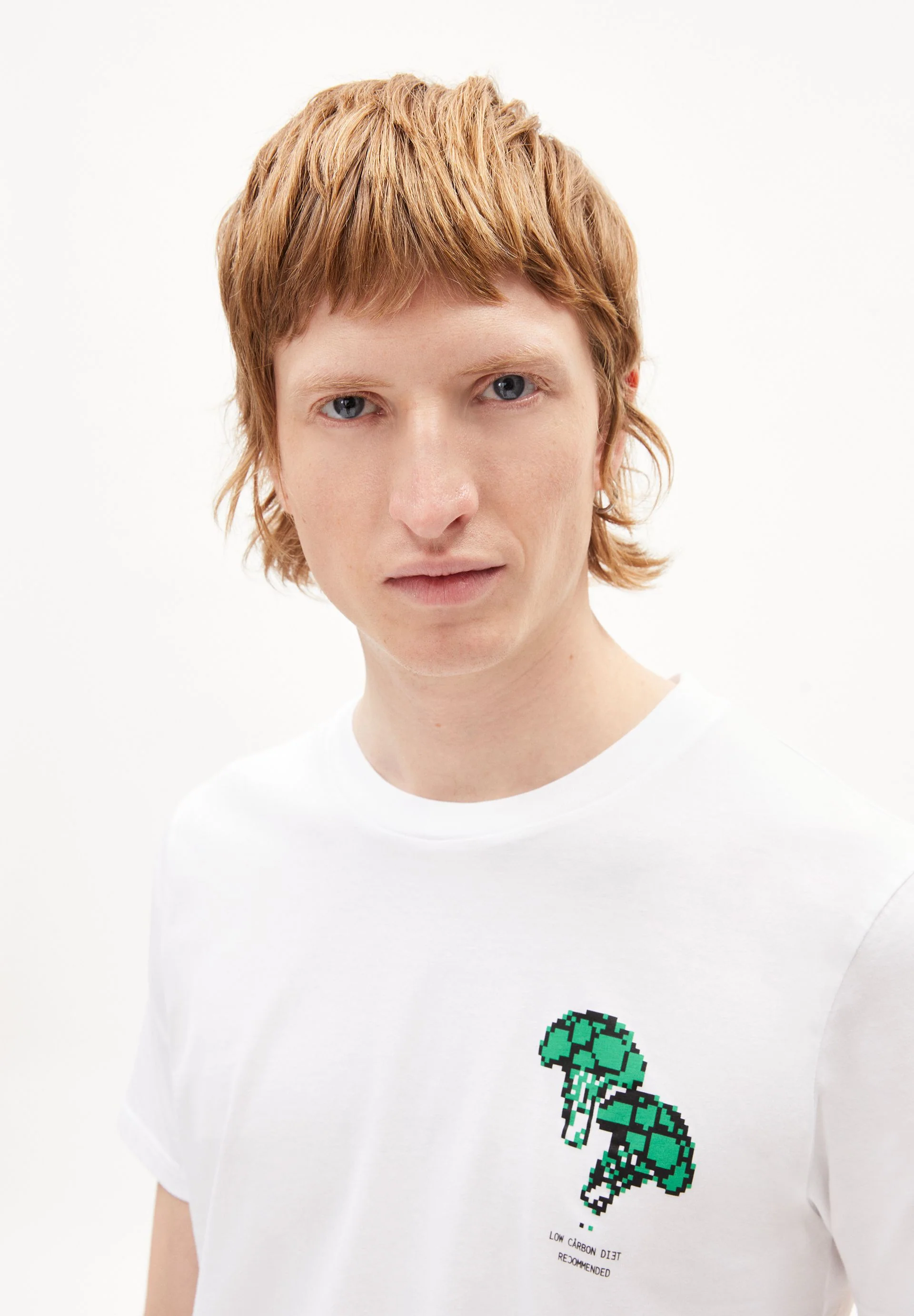 JAAMES LOW CARBON DIET | white - Image 3
