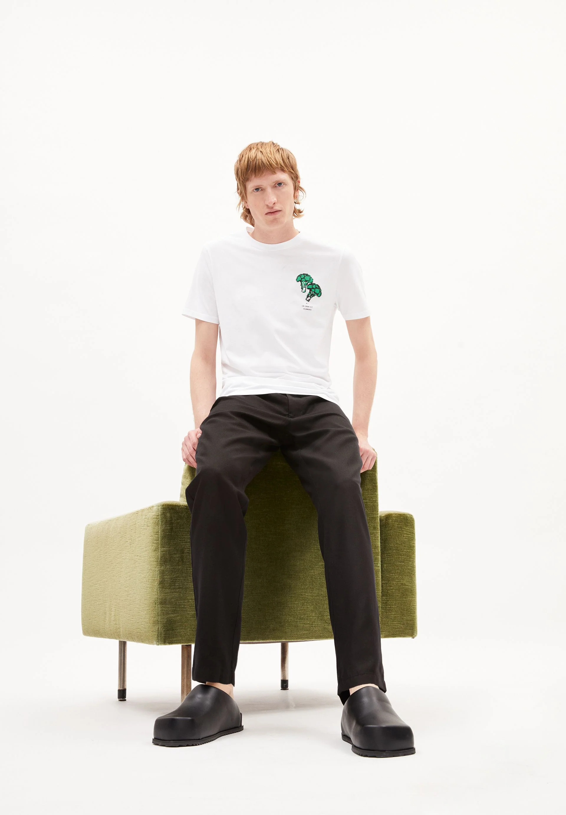 JAAMES LOW CARBON DIET | white - Image 4