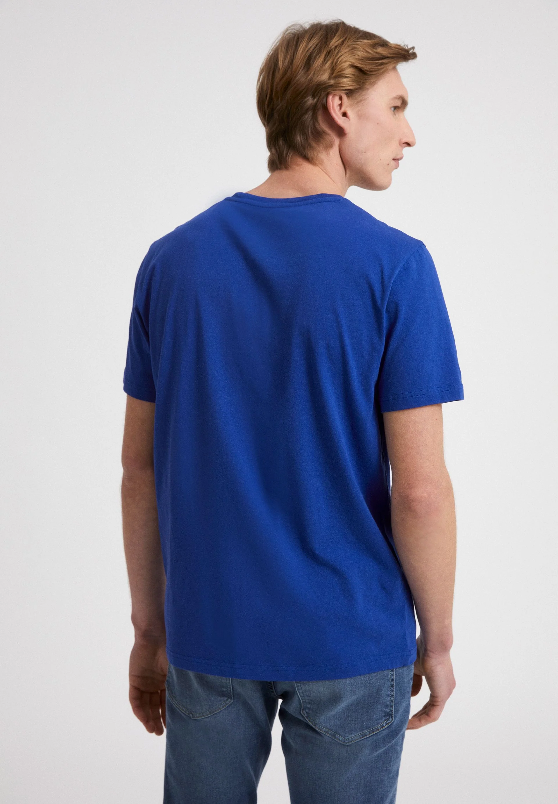 JAAMES T-SHIRT | marazine blue - Image 2