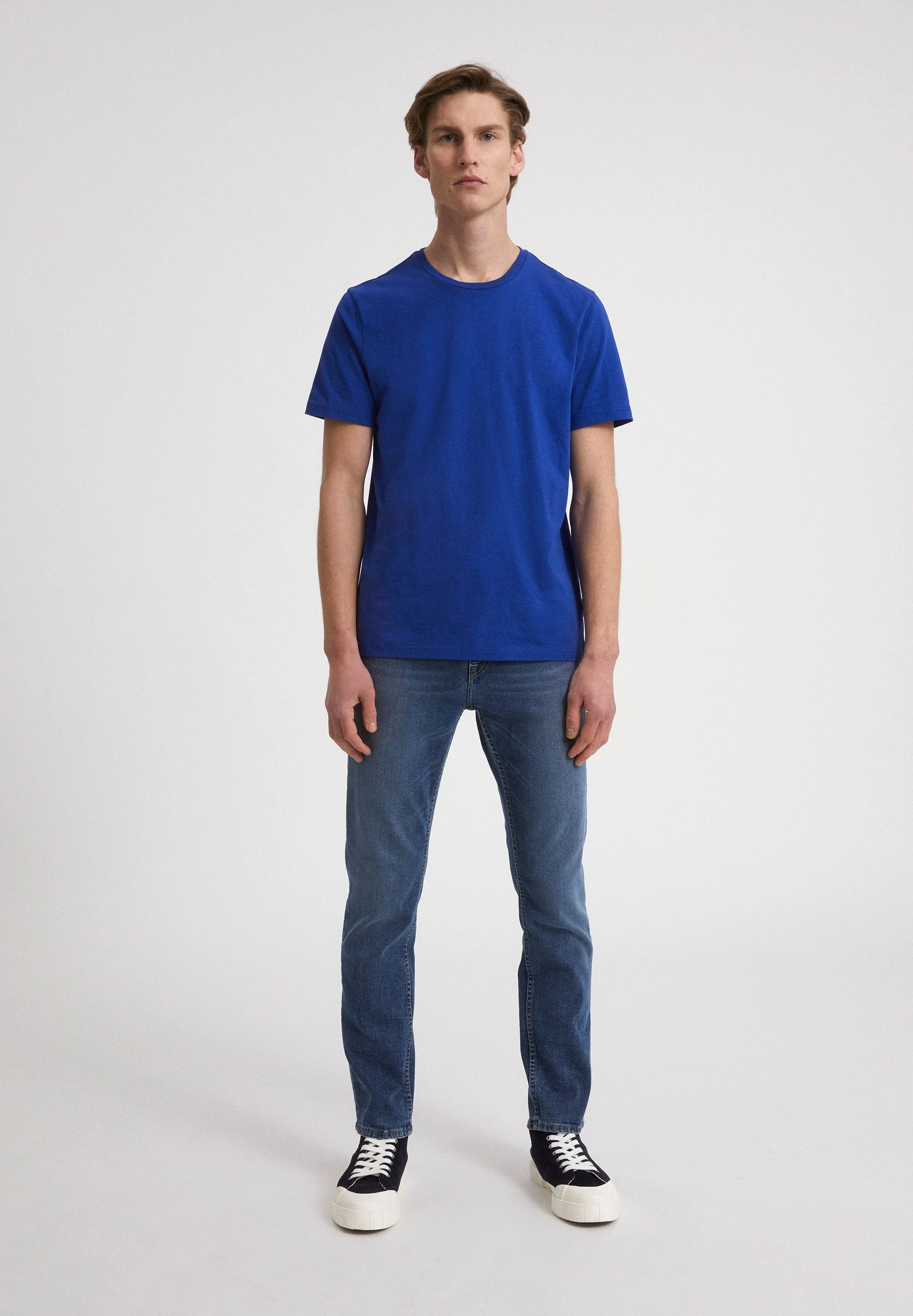 JAAMES T-SHIRT | marazine blue - Image 5