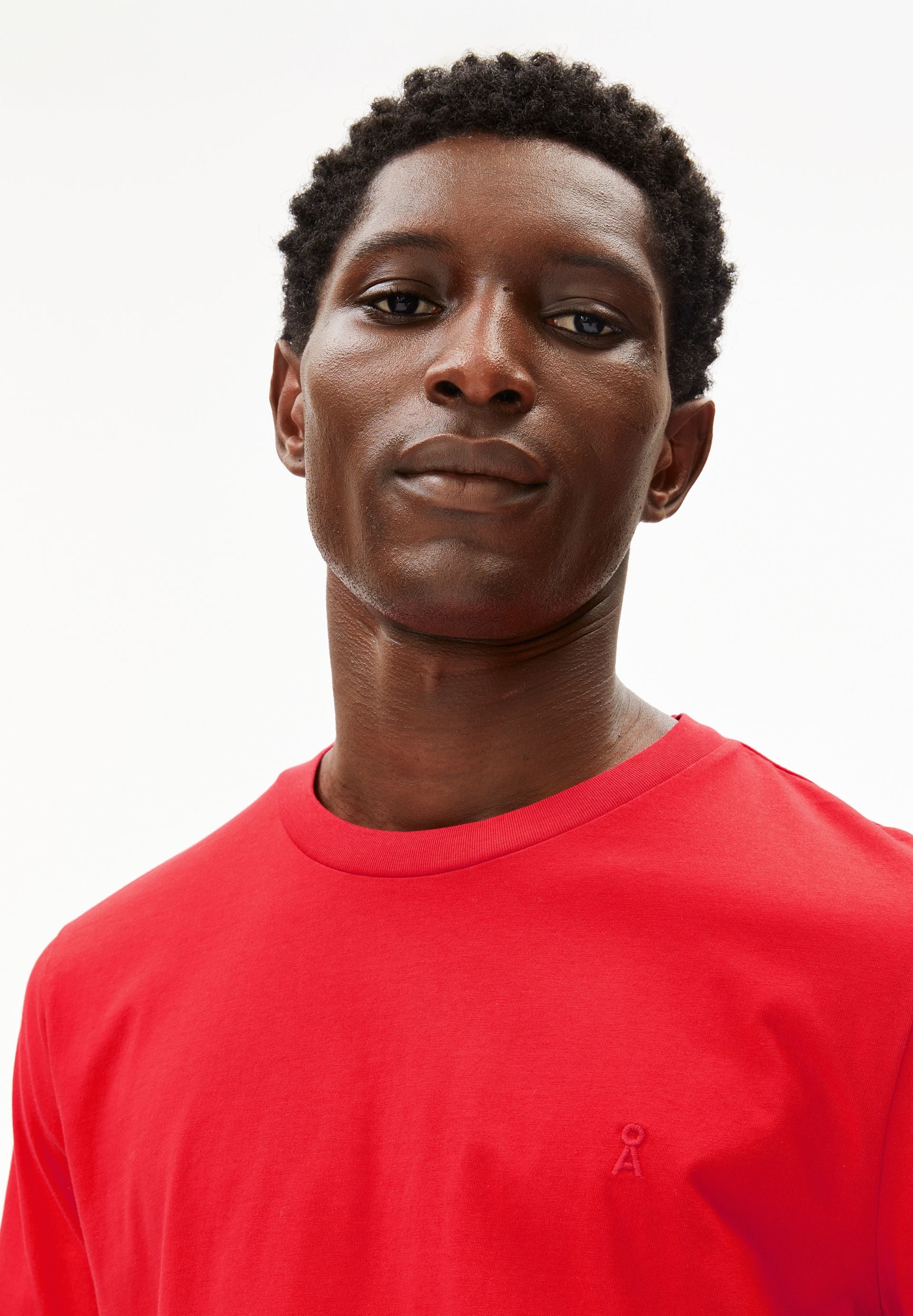 JAAMES T-SHIRT | mars red - Image 3