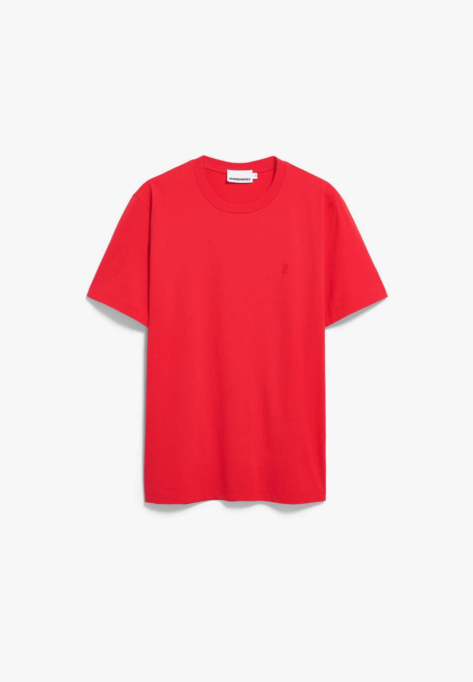 JAAMES T-SHIRT | mars red - Image 6