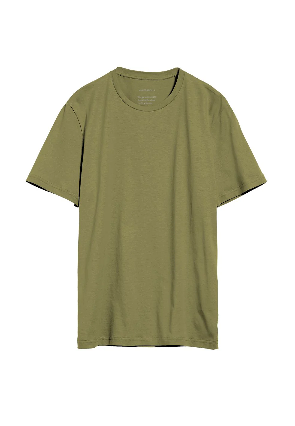 JAAMES T-SHIRT | military green - Image 4