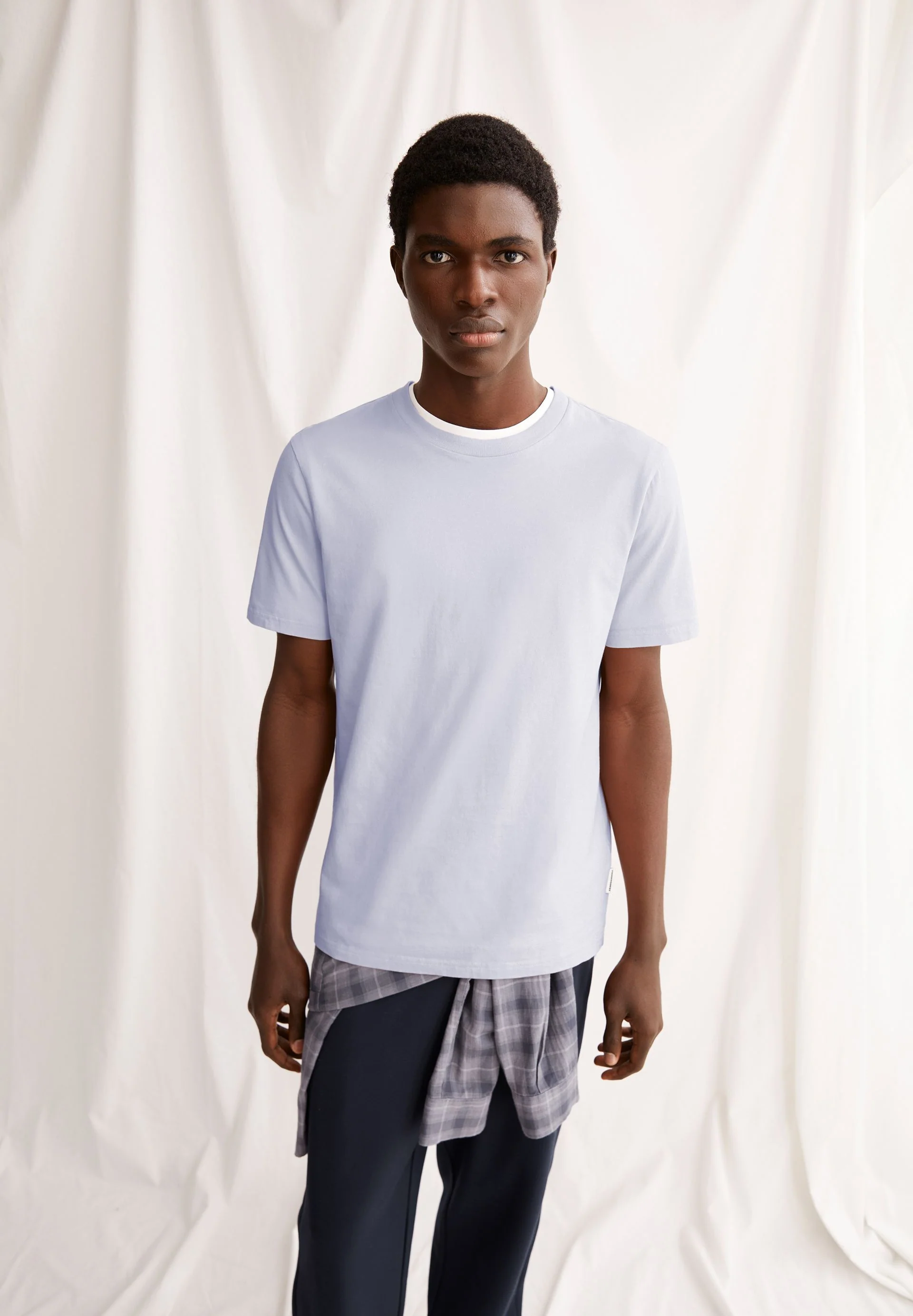 JAAMES T-SHIRT | misty morning - Image 4