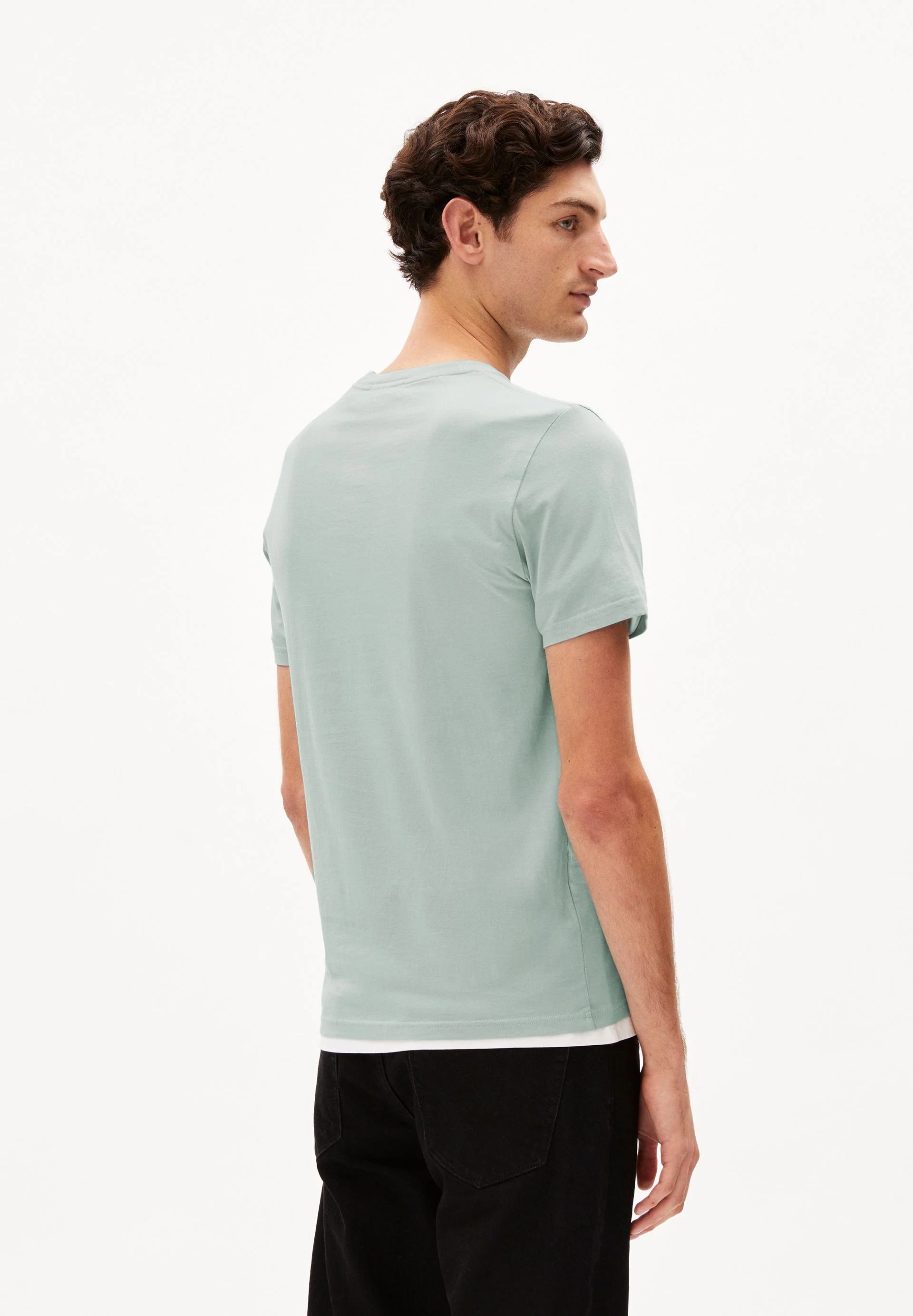 JAAMES T-SHIRT | morning dew - Image 2