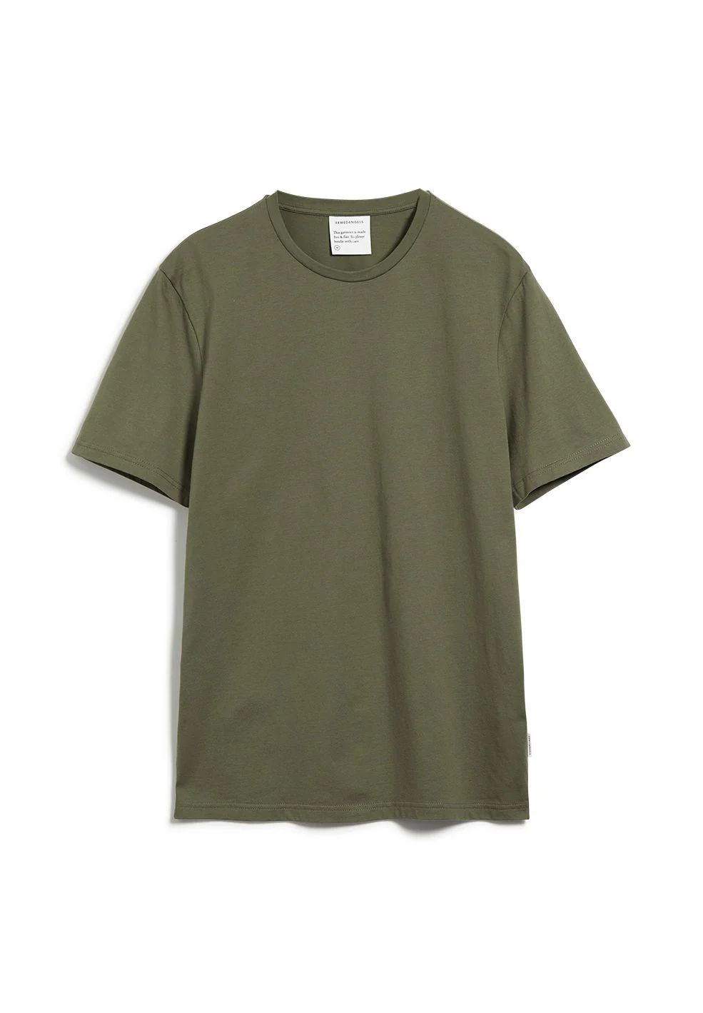 JAAMES T-SHIRT | moss - Image 4