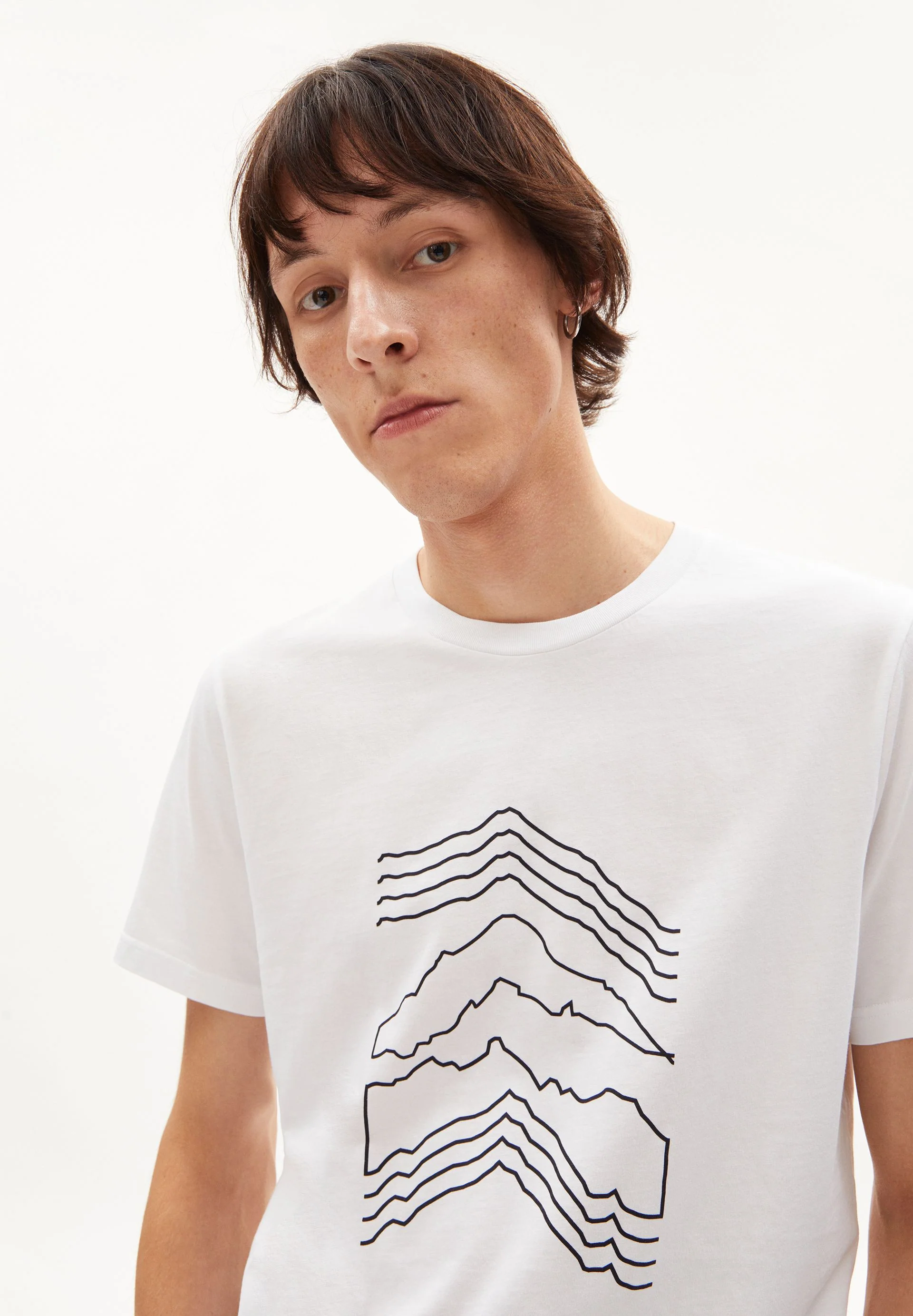JAAMES MOUNTAIN ICON | white - Image 3