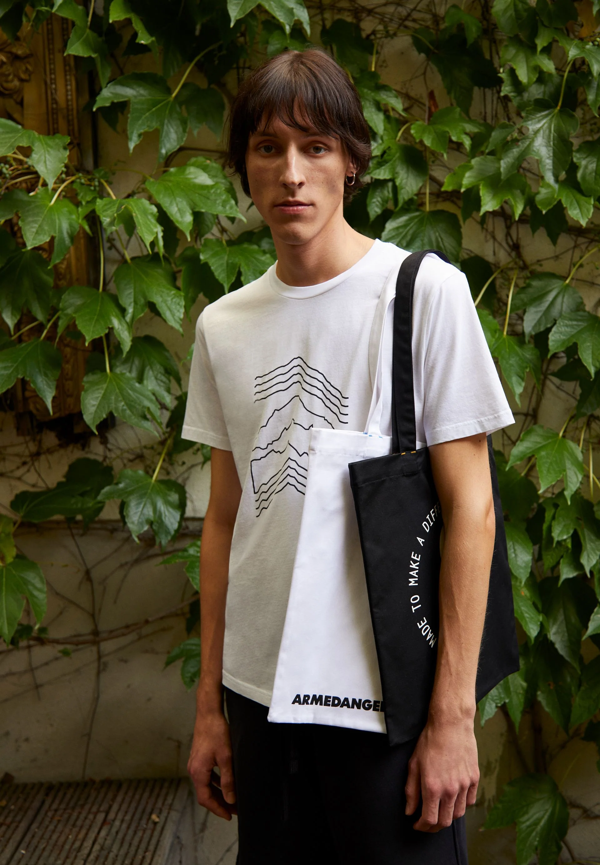 JAAMES MOUNTAIN ICON | white - Image 4