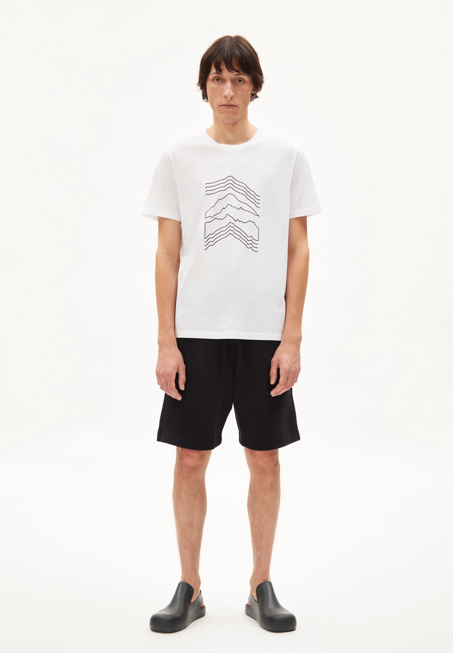 JAAMES MOUNTAIN ICON | white - Image 5