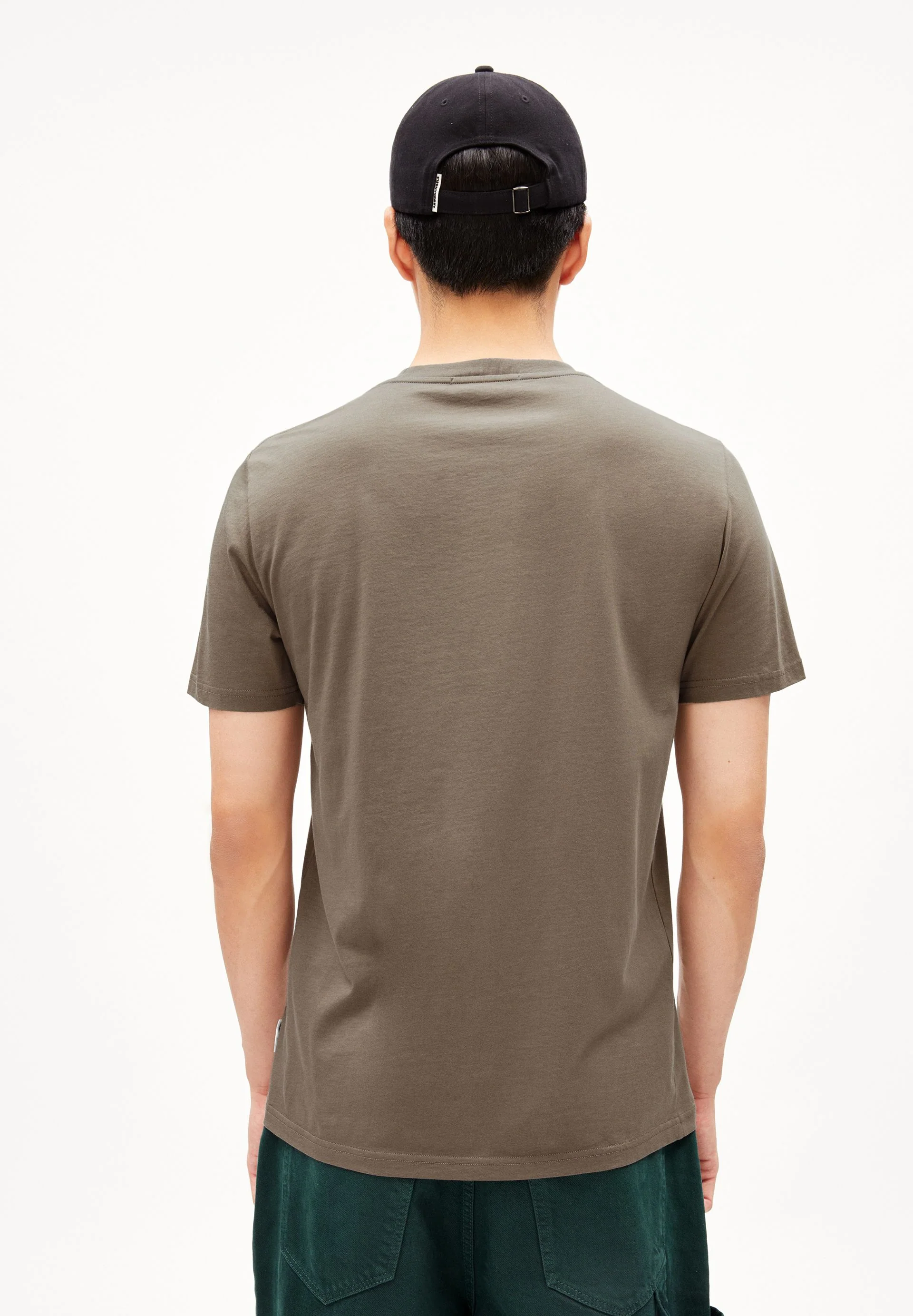 JAAMES T-SHIRT | muddy water - Image 2