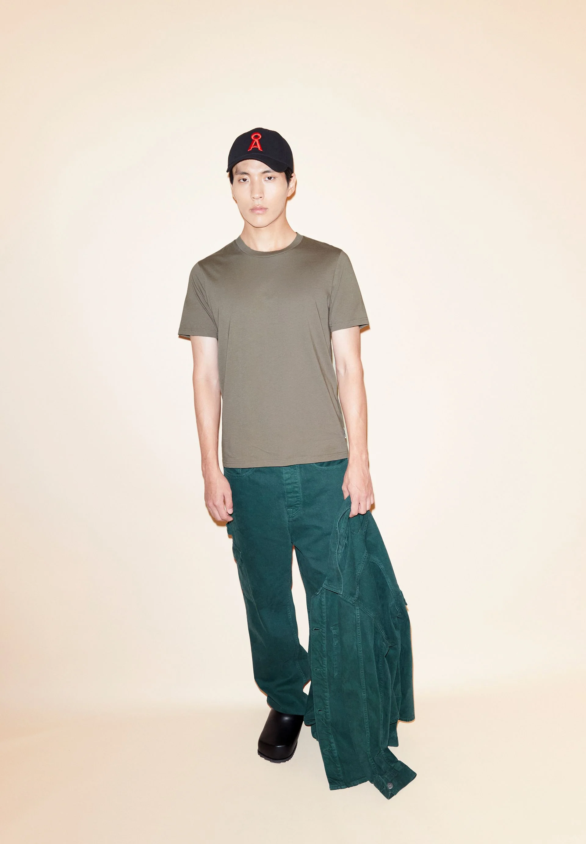 JAAMES T-SHIRT | muddy water - Image 4