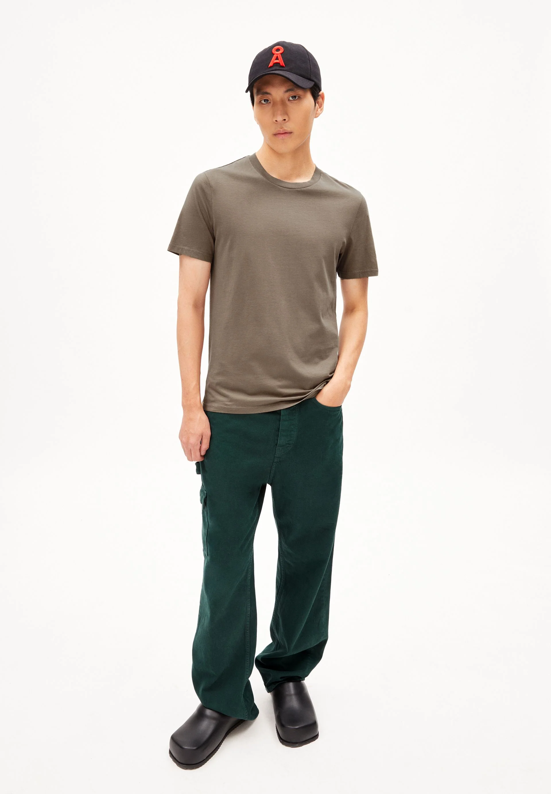 JAAMES T-SHIRT | muddy water - Image 5