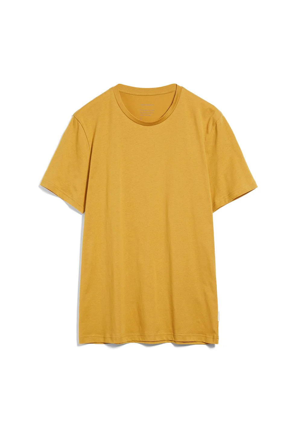 JAAMES T-SHIRT | mustard yellow - Image 5