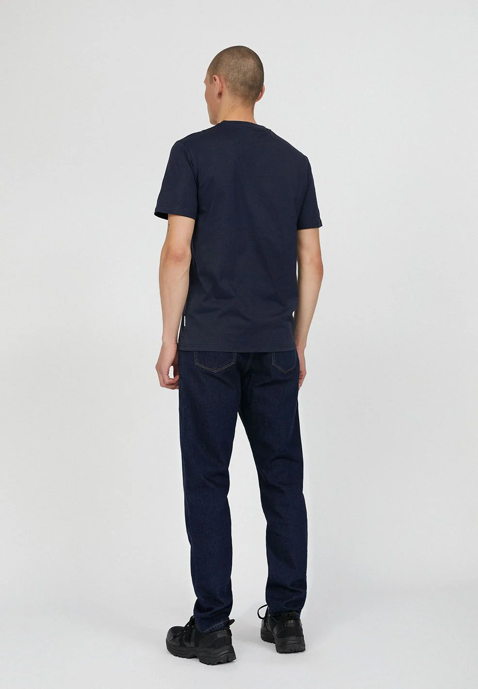 JAAMES T-SHIRT | navy - Image 2