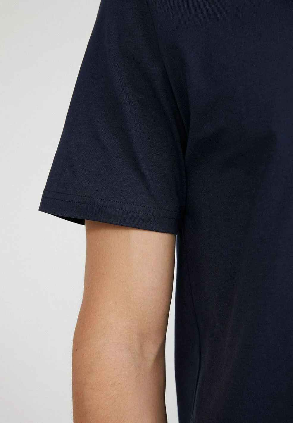 JAAMES T-SHIRT | navy - Image 3