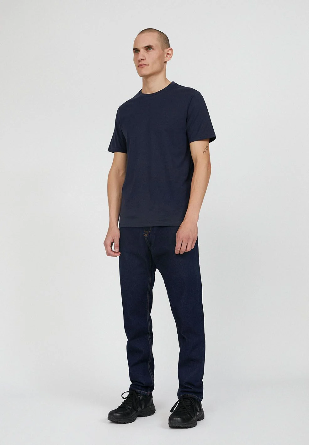 JAAMES T-SHIRT | navy - Image 4