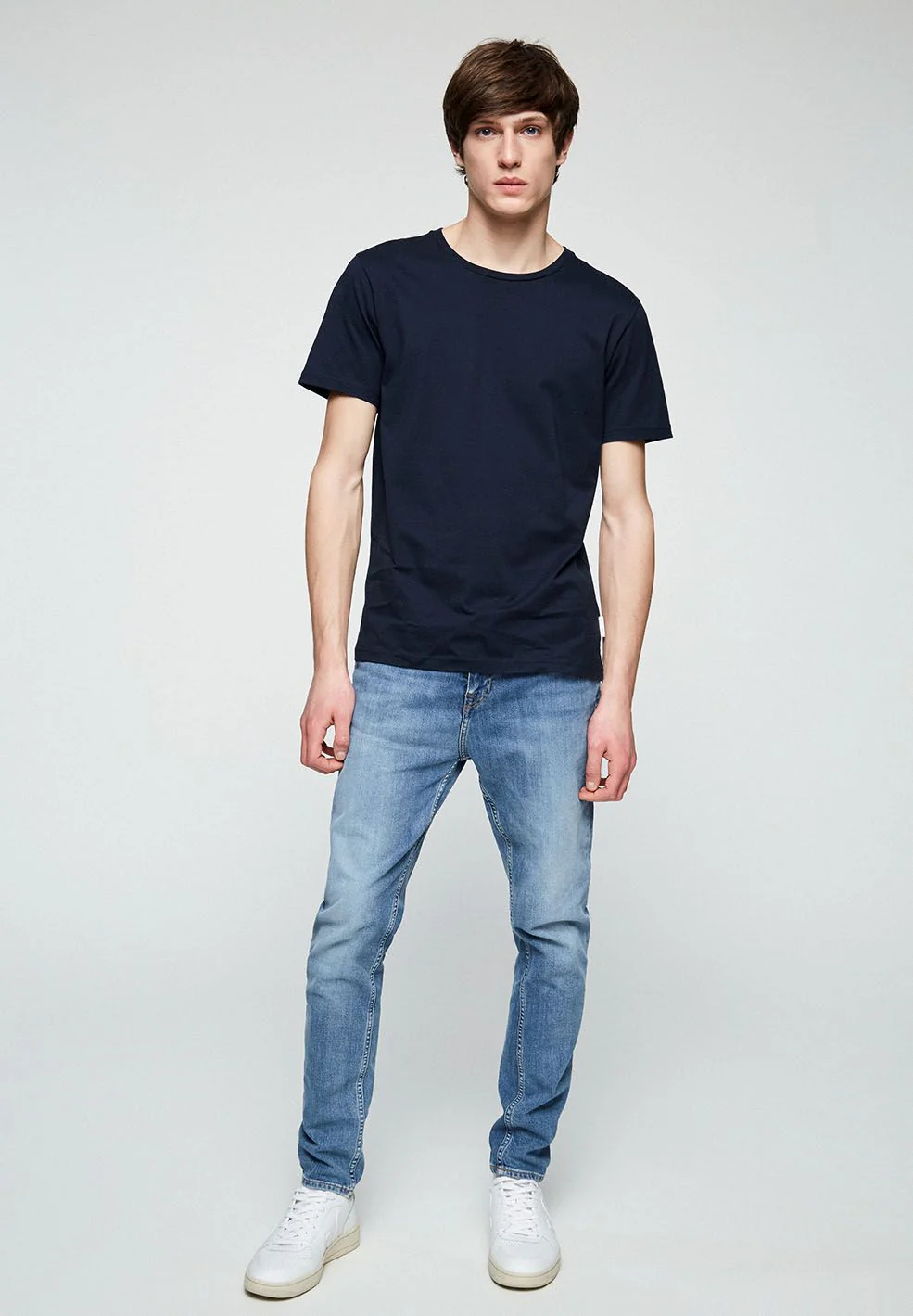 JAAMES T-SHIRT | navy - Image 5