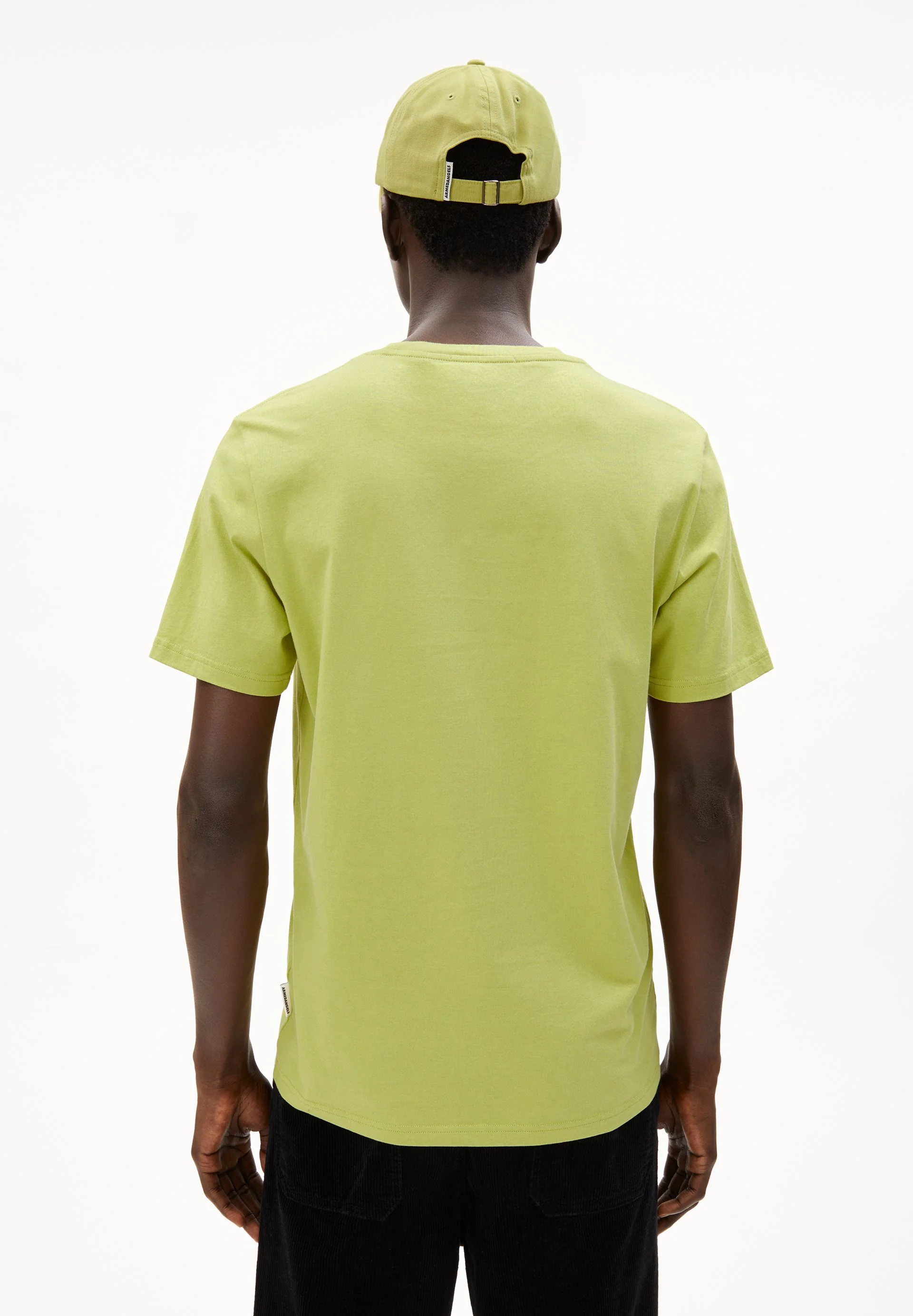 JAAMES T-SHIRT | new moss - Image 2