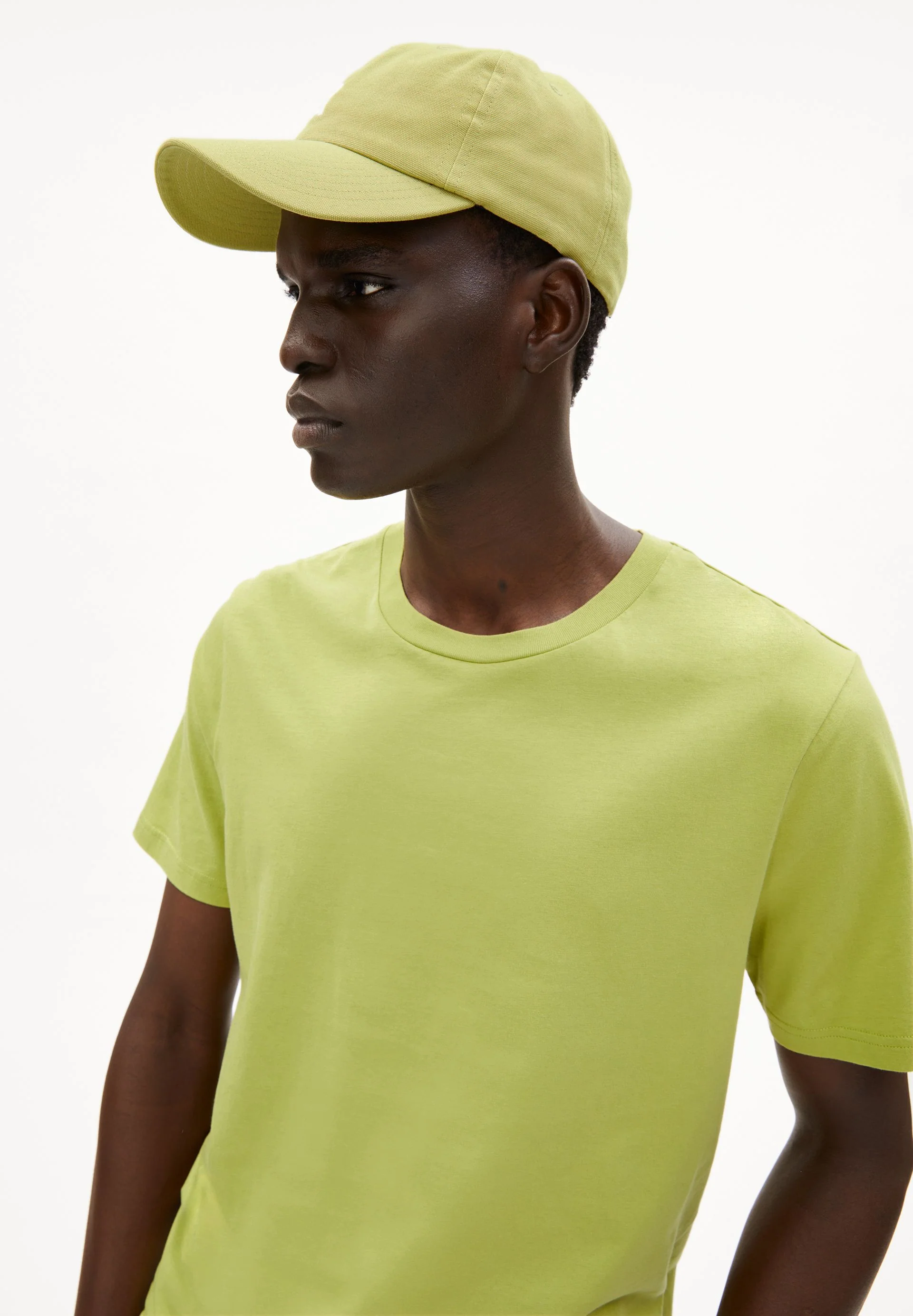 JAAMES T-SHIRT | new moss - Image 3