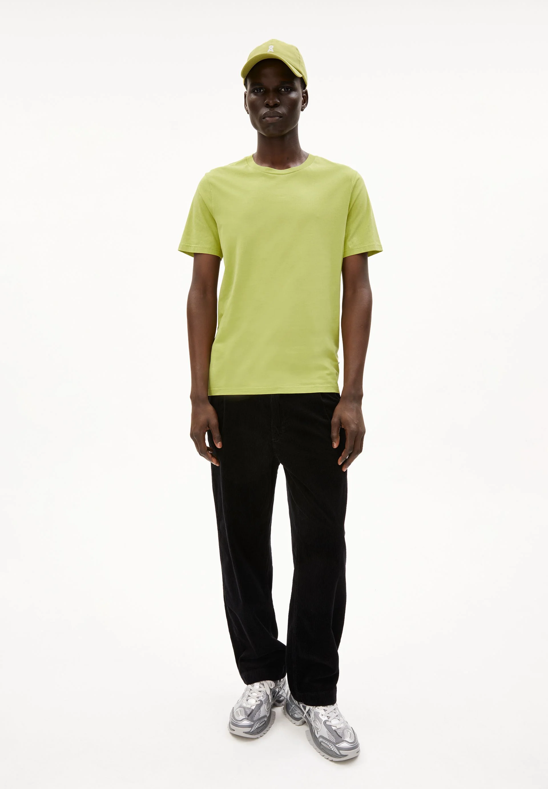 JAAMES T-SHIRT | new moss - Image 5