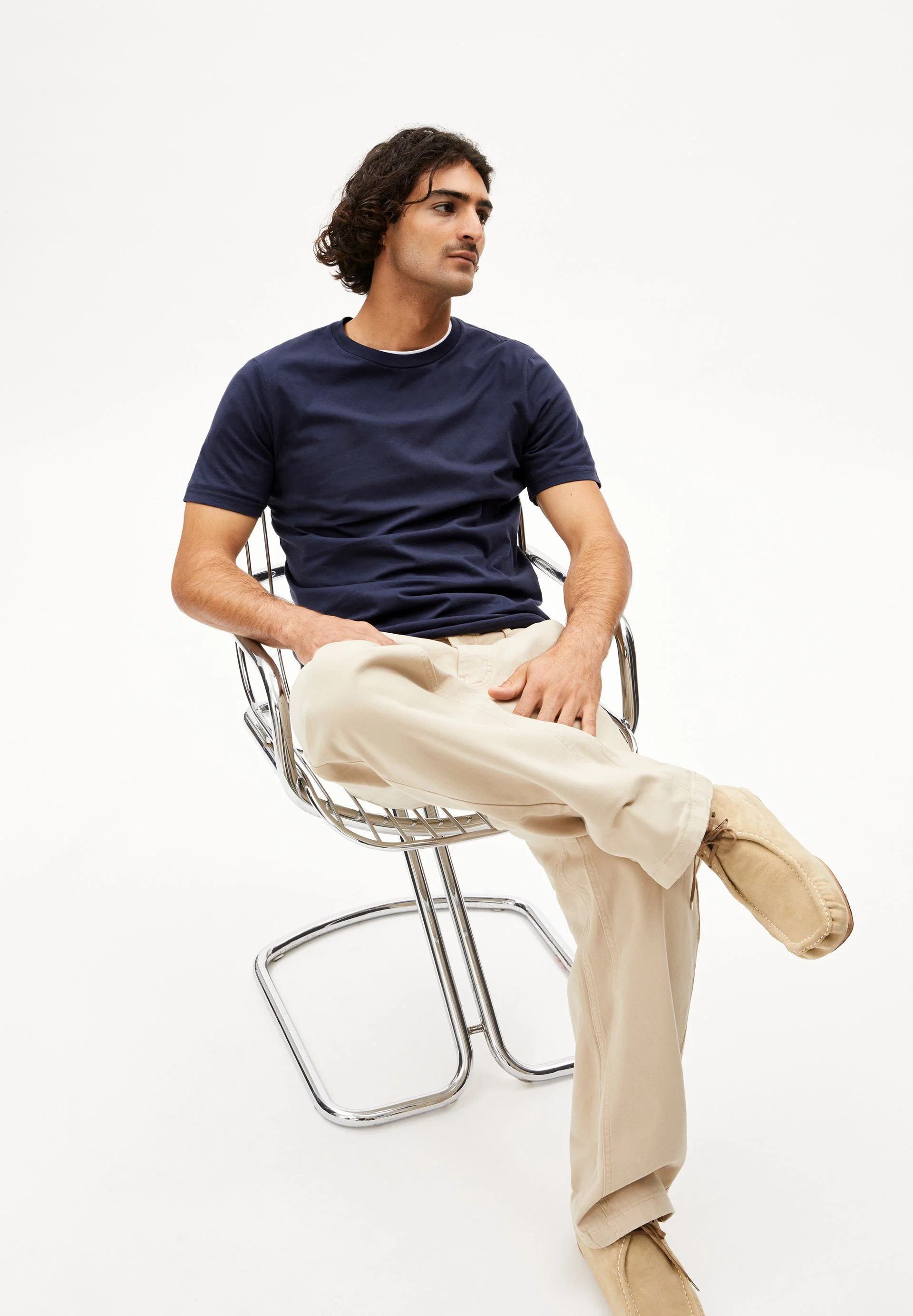 JAAMES T-SHIRT | night sky - Image 4