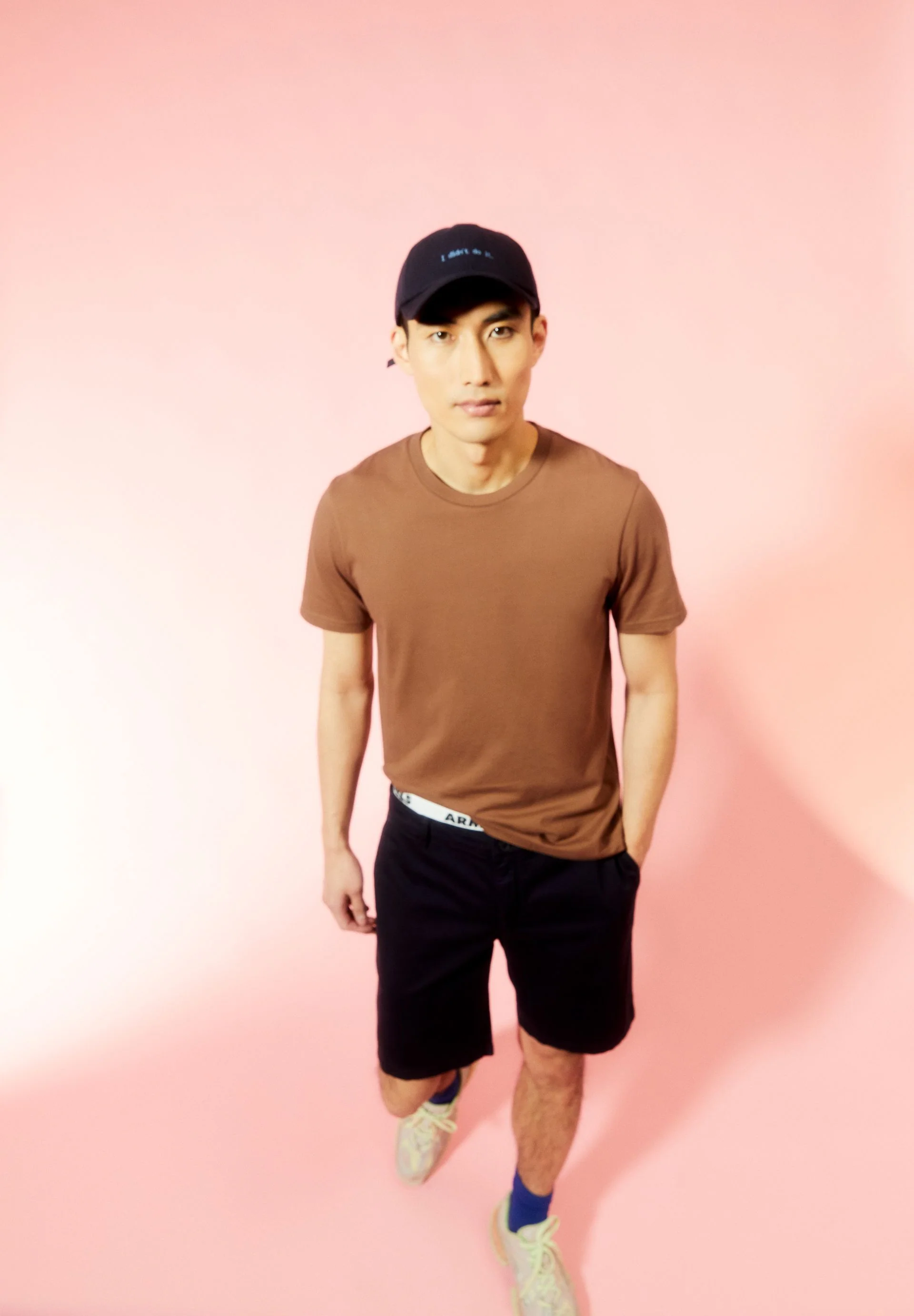 JAAMES T-SHIRT | nutshell - Image 4