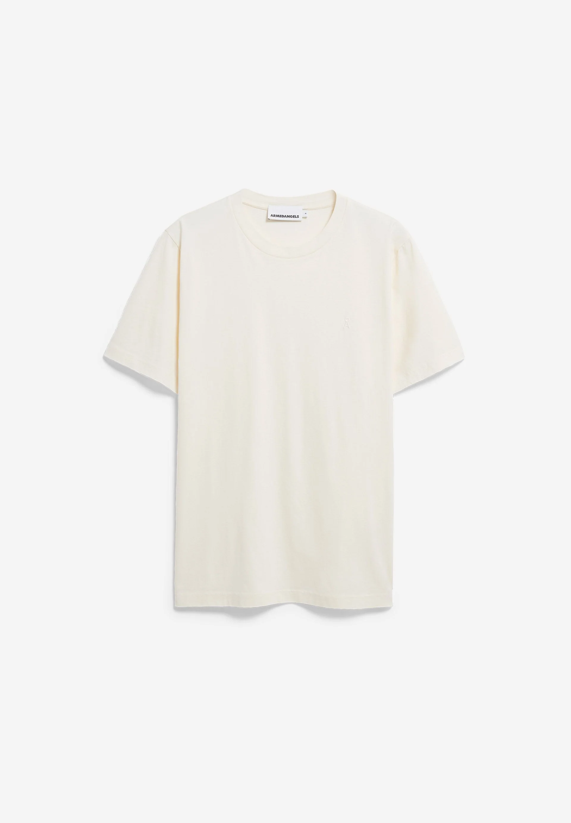 JAAMES T-SHIRT | oatmilk - Image 6