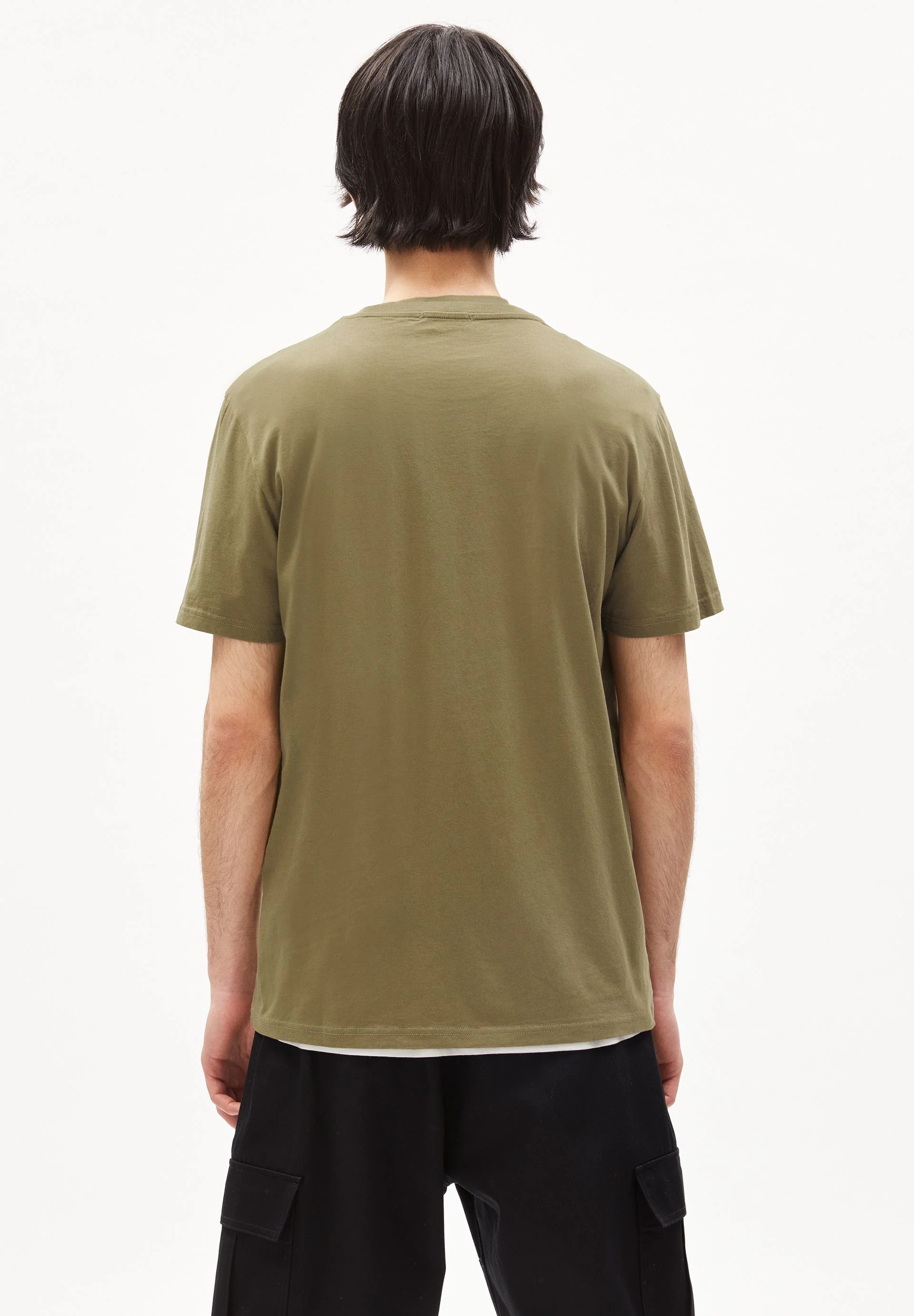 JAAMES T-SHIRT | oliva - Image 2