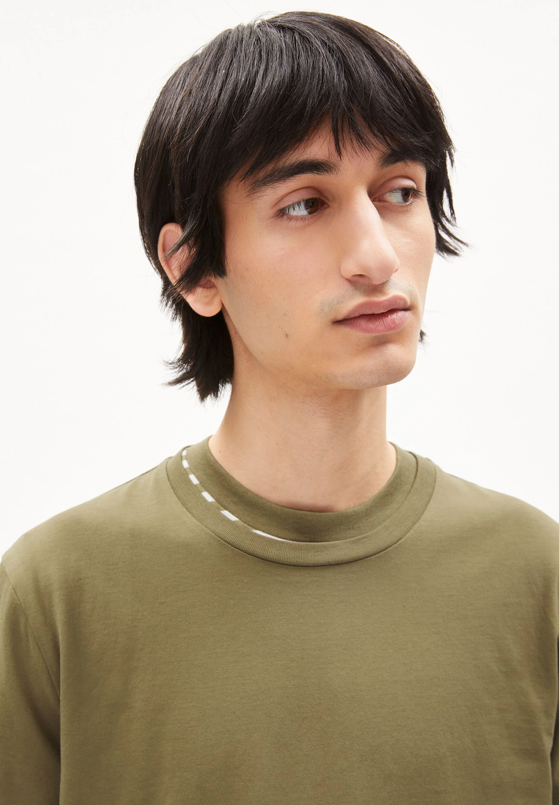 JAAMES T-SHIRT | oliva - Image 3