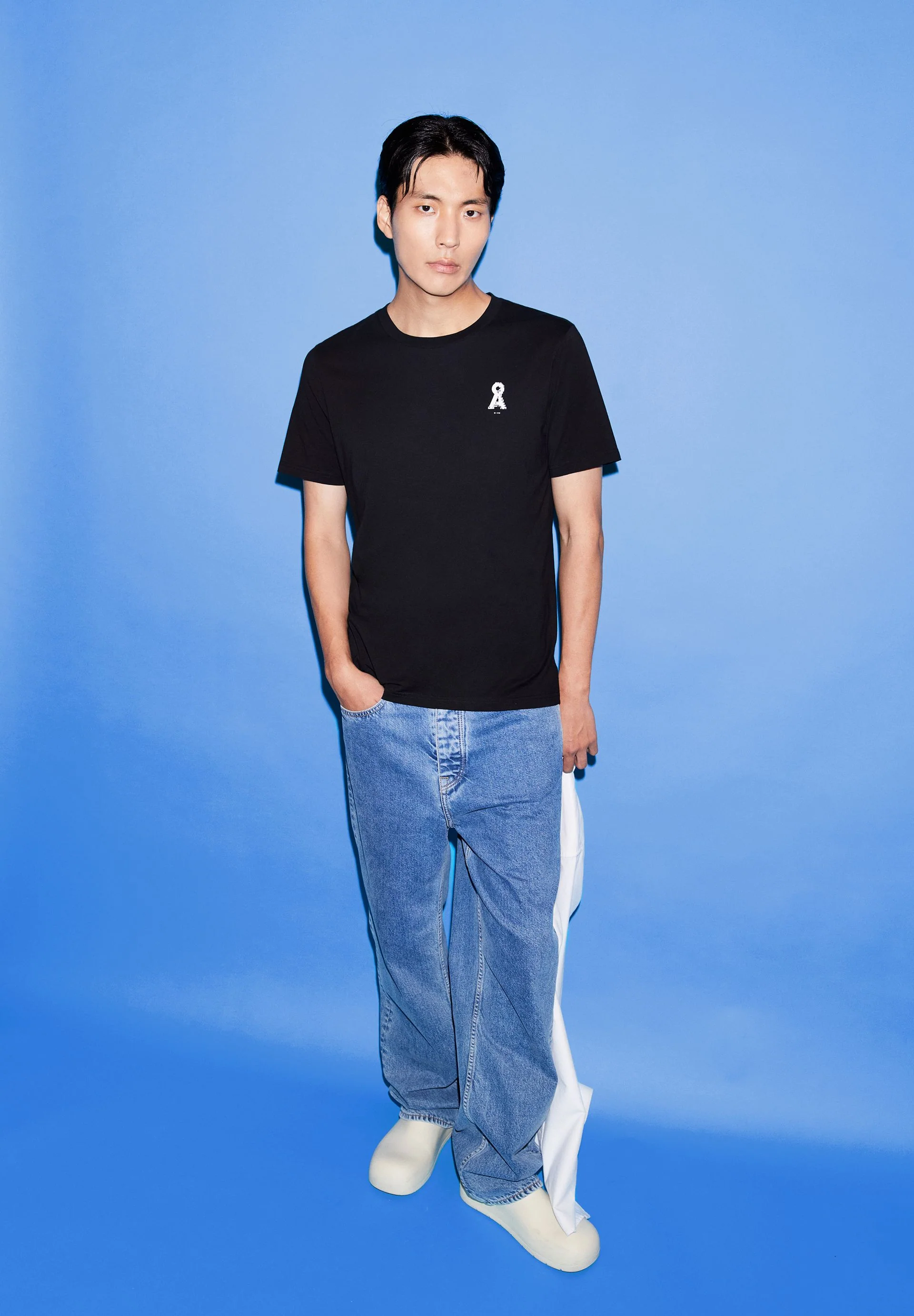 JAAMES PIXXEL LOGAA | black - Image 4