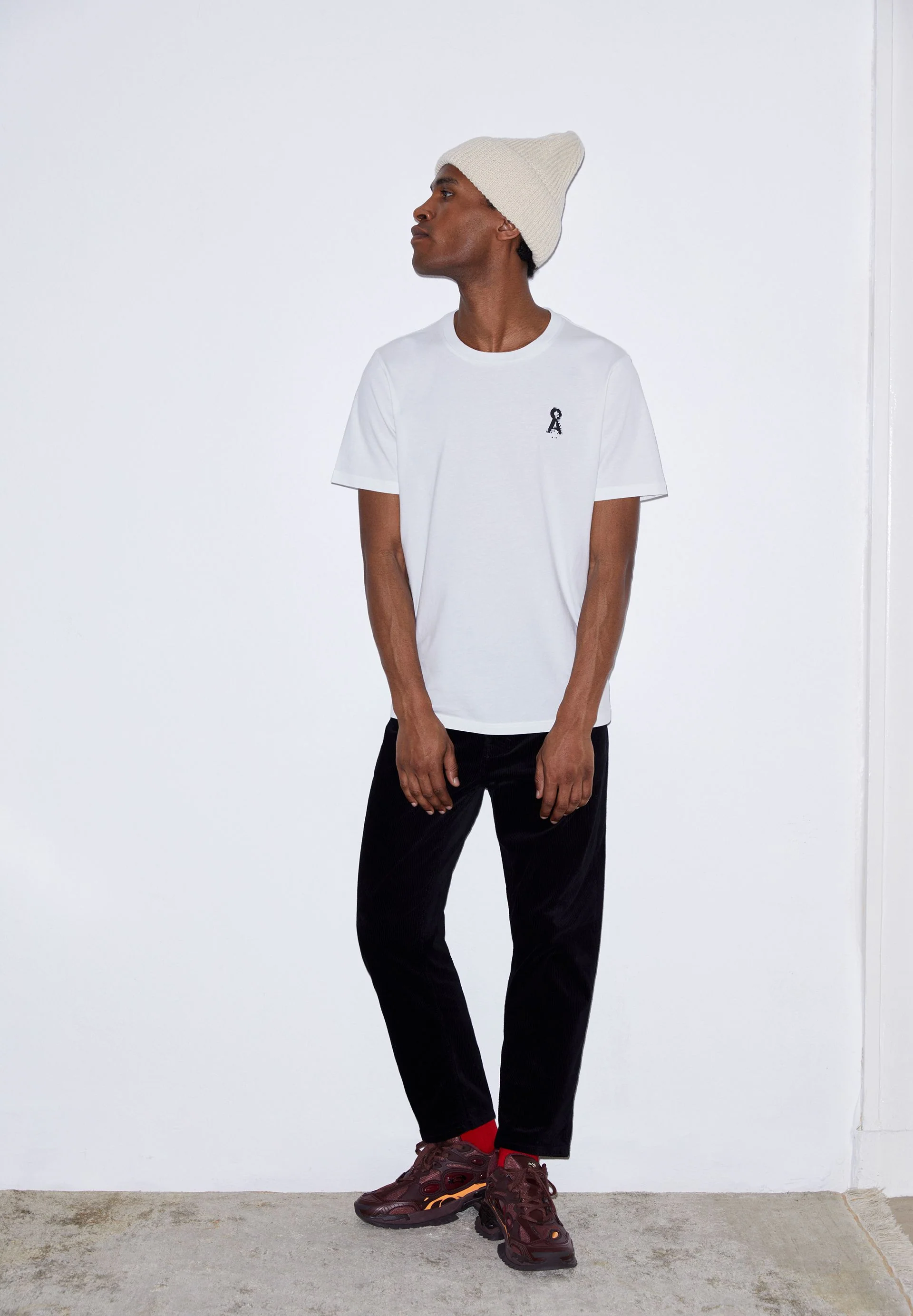 JAAMES PIXXEL LOGAA | white - Image 4