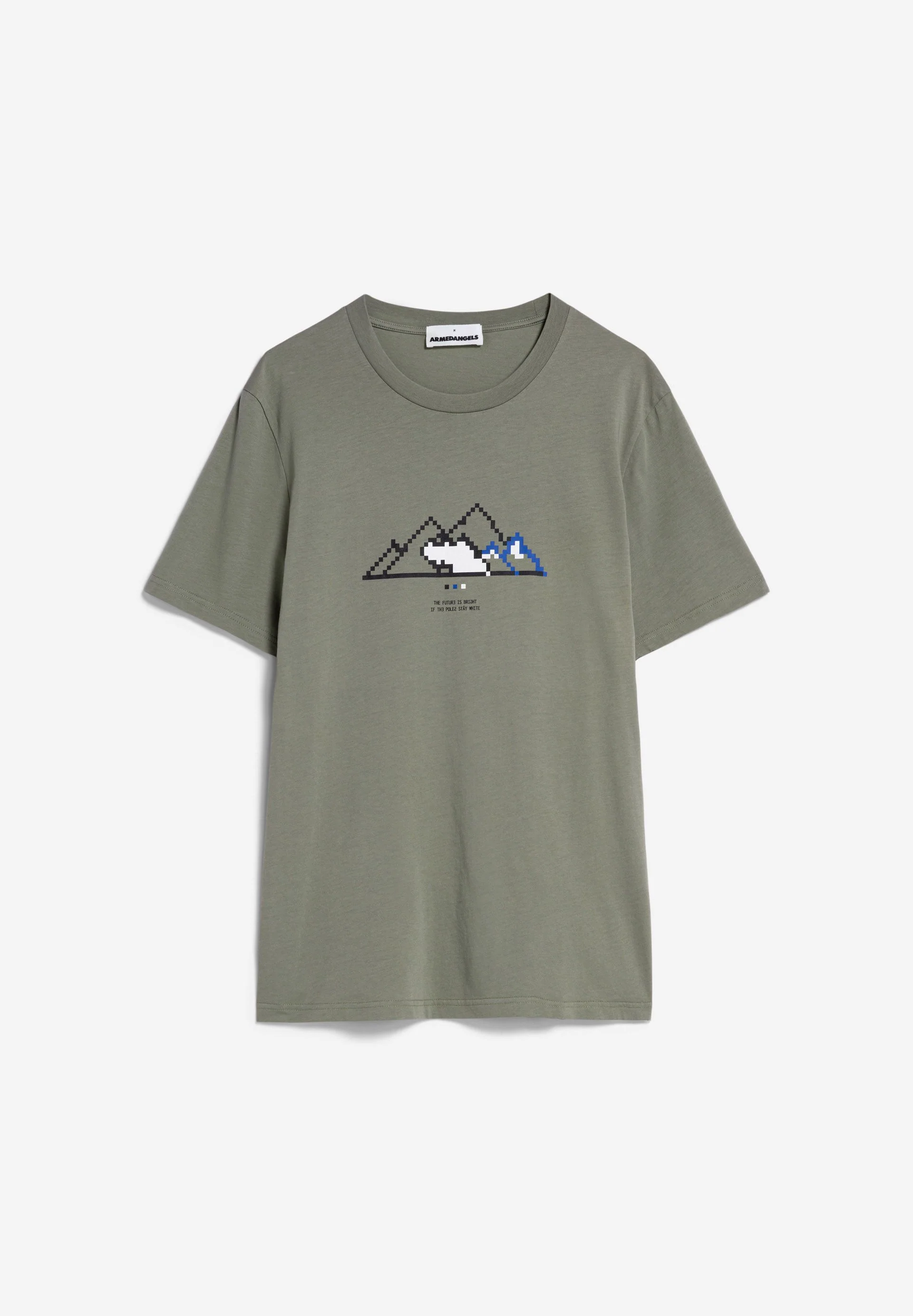 JAAMES PIXXEL MOUNTAIN | cool sage - Image 7