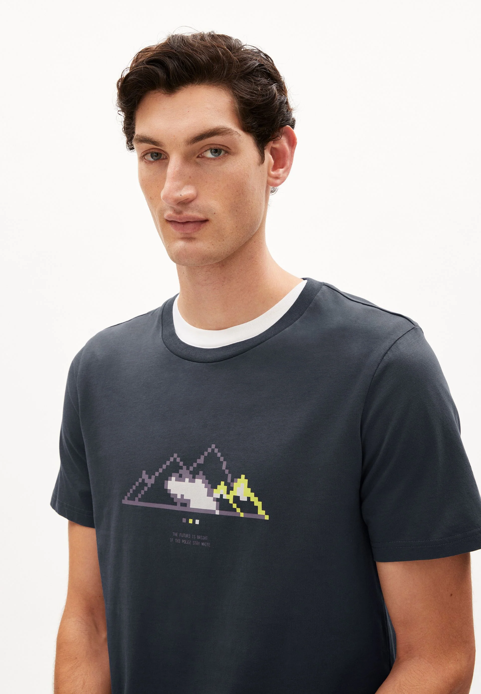 JAAMES PIXXEL MOUNTAIN | graphite - Image 3