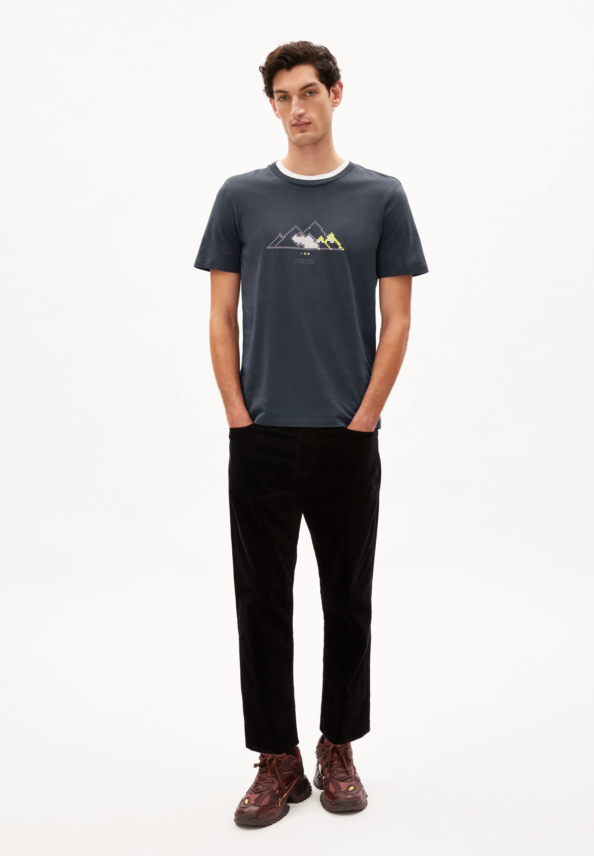 JAAMES PIXXEL MOUNTAIN | graphite - Image 5