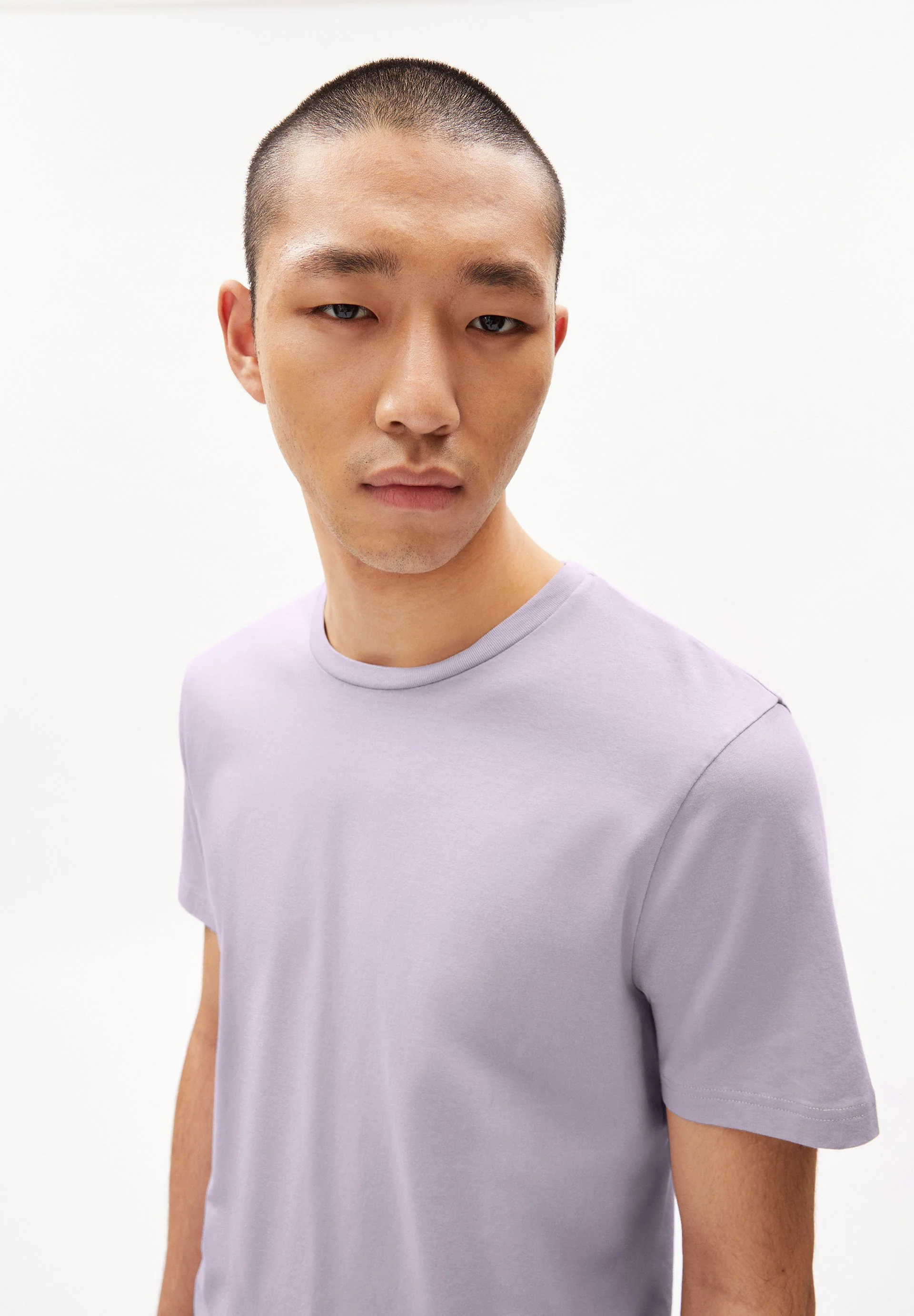 JAAMES T-SHIRT | purple noise - Image 3